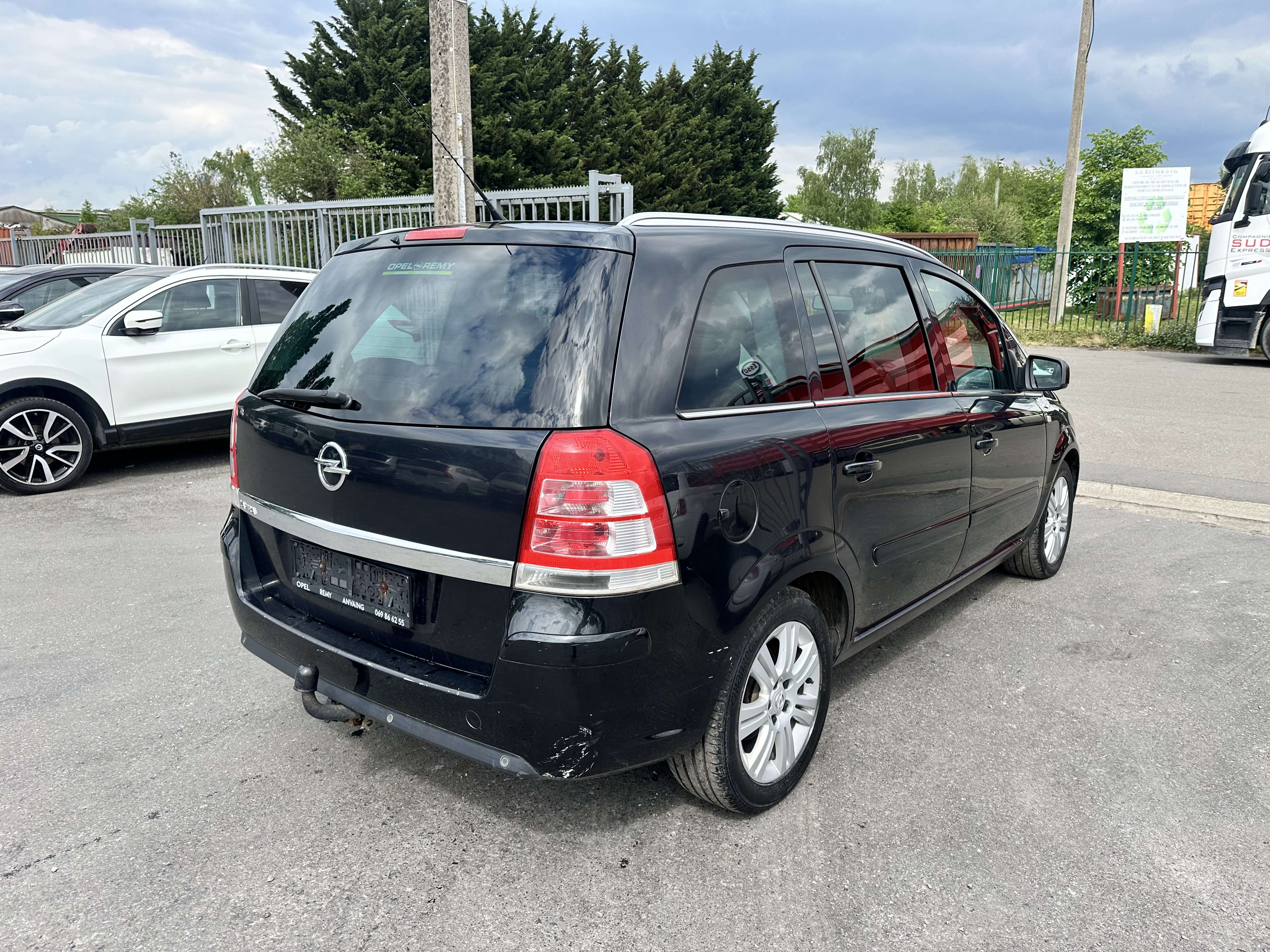 Opel Zafira Zafira 1.6i