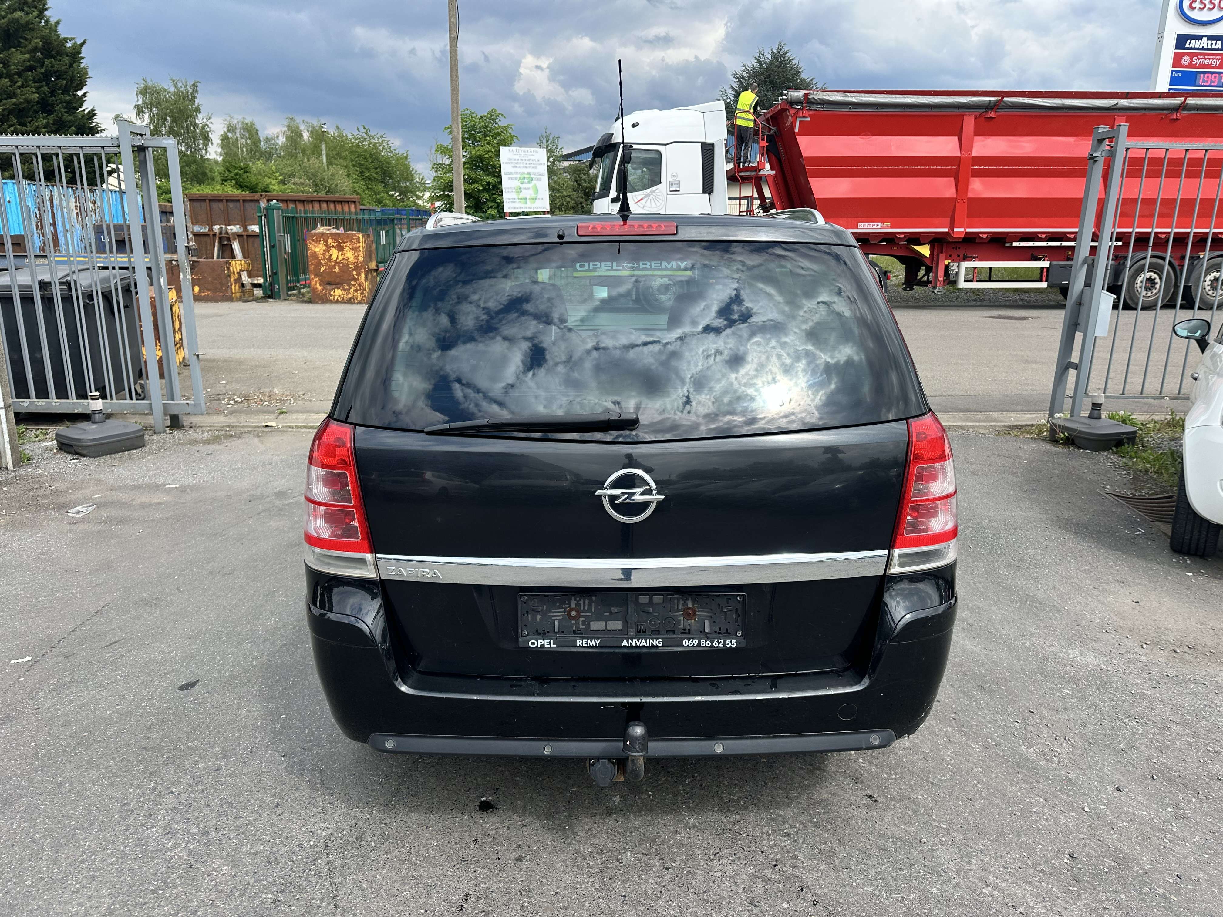 Opel Zafira Zafira 1.6i