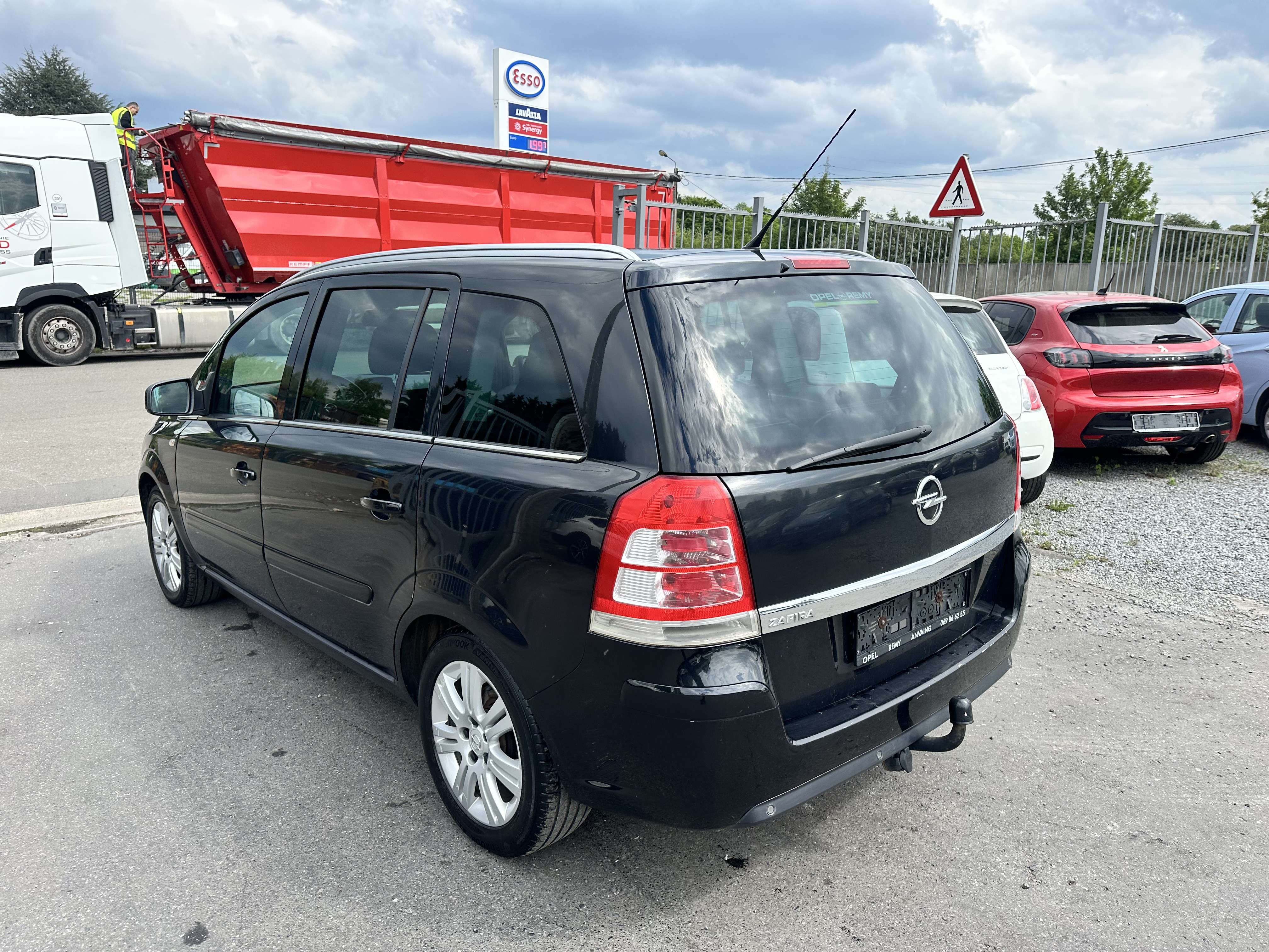 Opel Zafira Zafira 1.6i