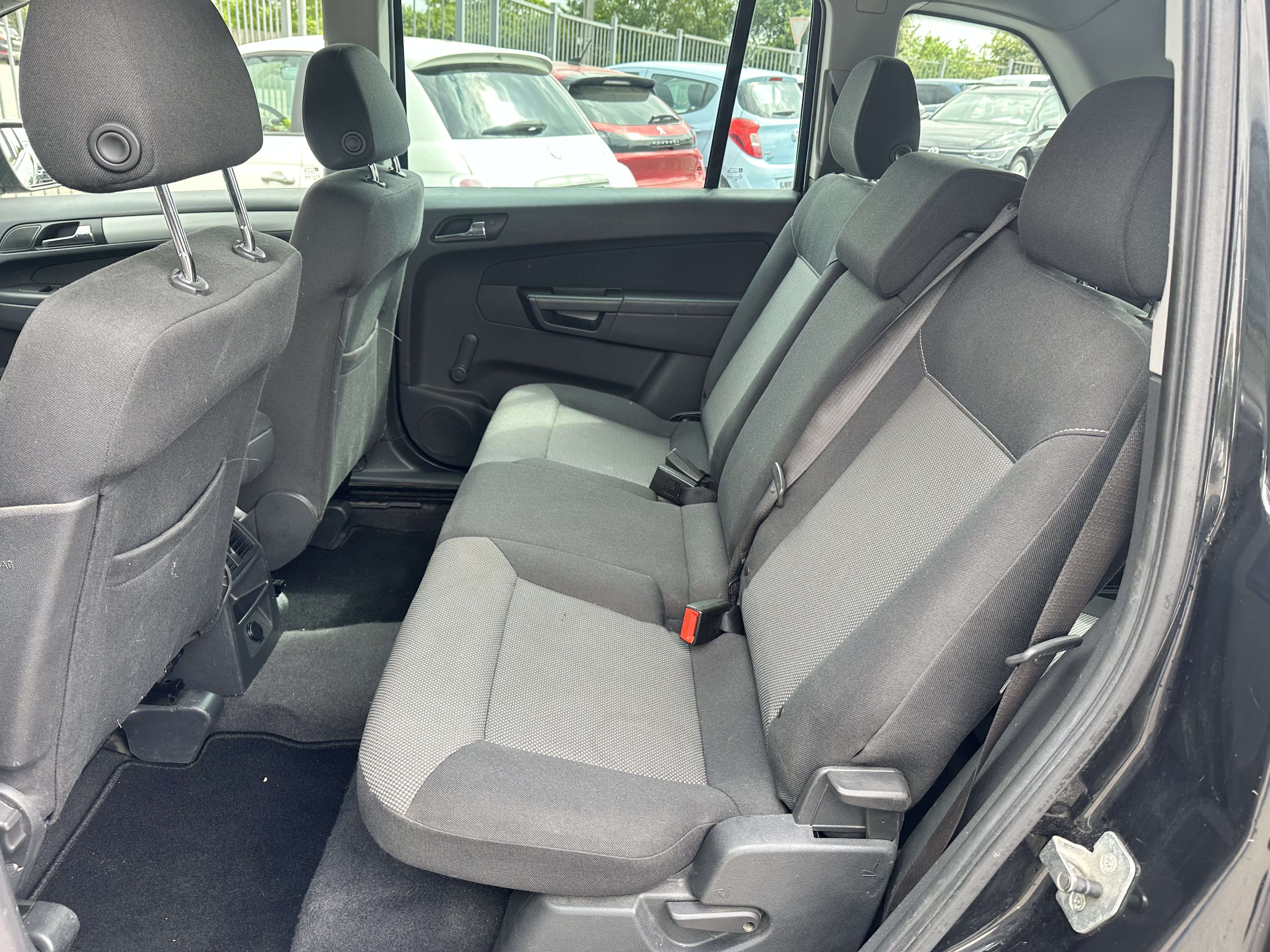 Opel Zafira Zafira 1.6i