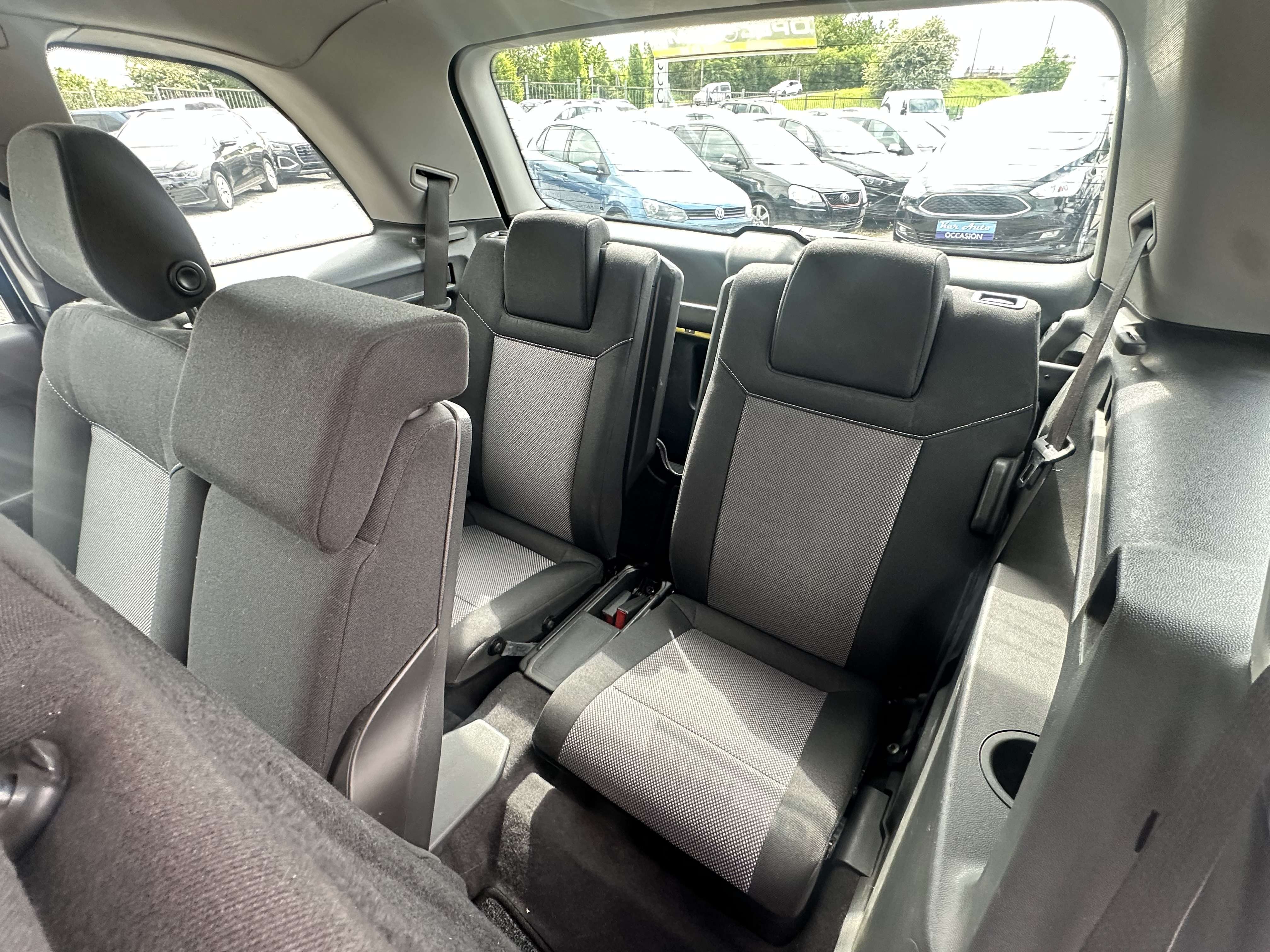 Opel Zafira Zafira 1.6i