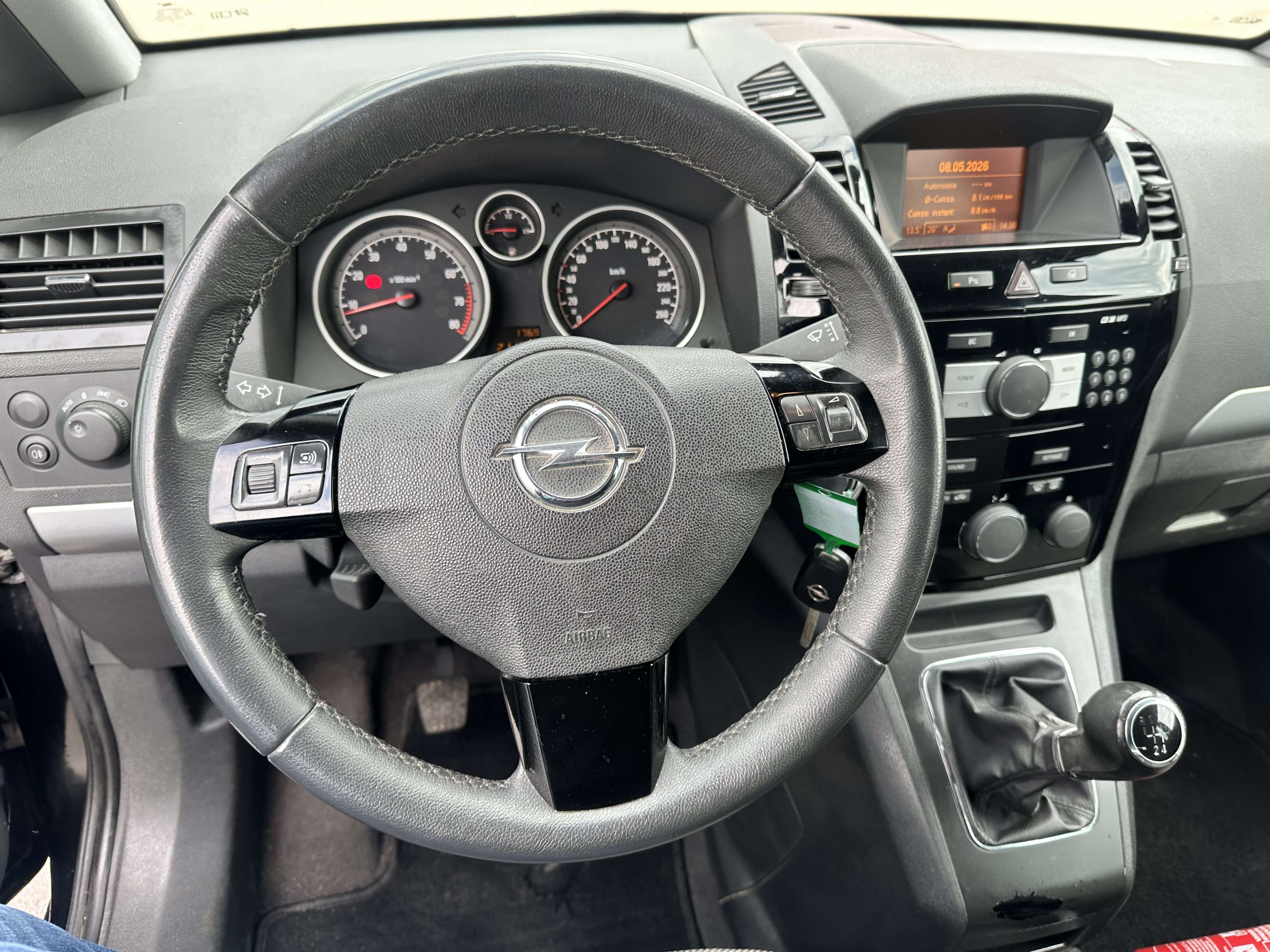 Opel Zafira Zafira 1.6i