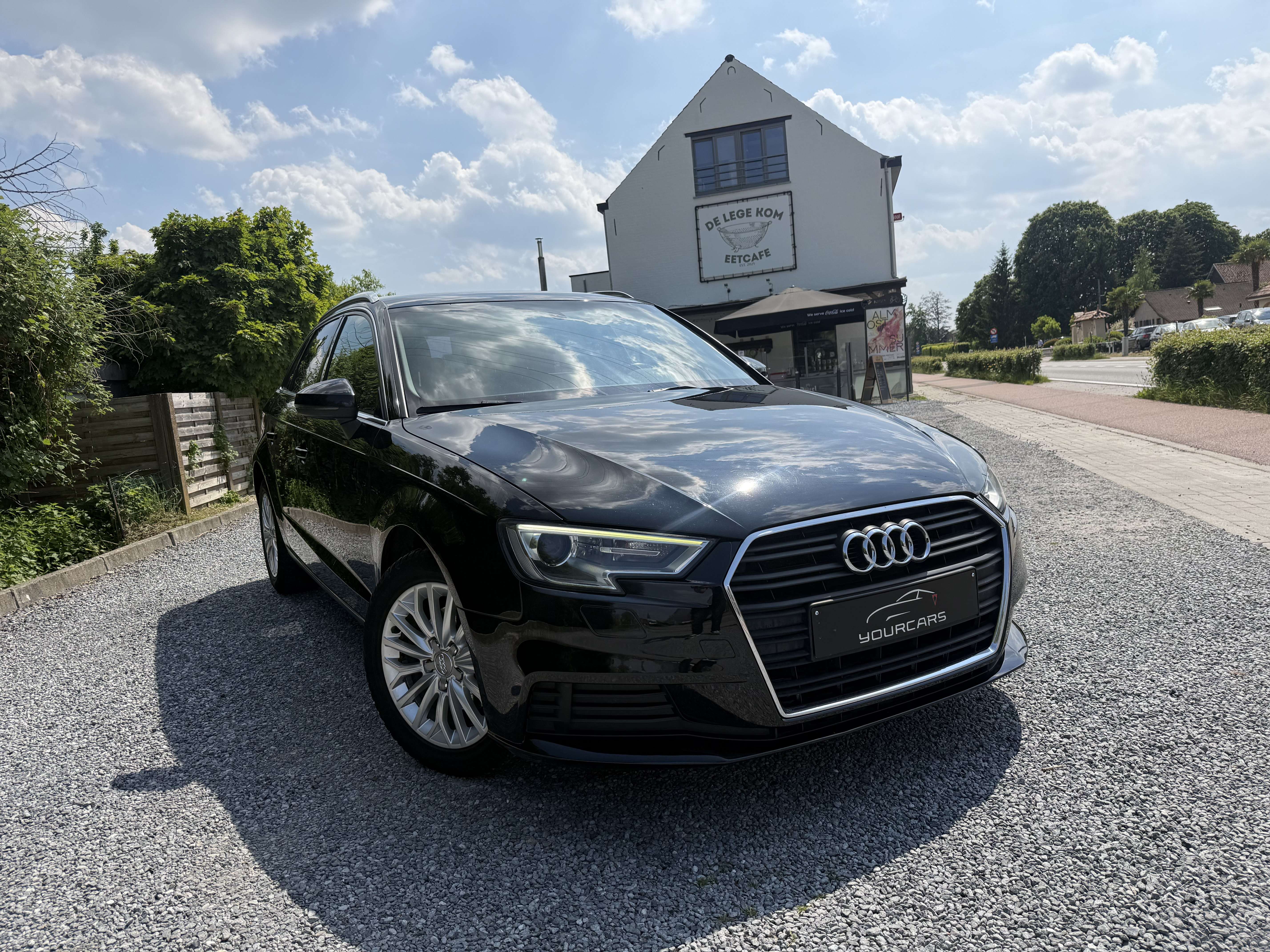 Audi A3 Sportback 1.6 TDi Ambition * XENON * GPS * EURO 6