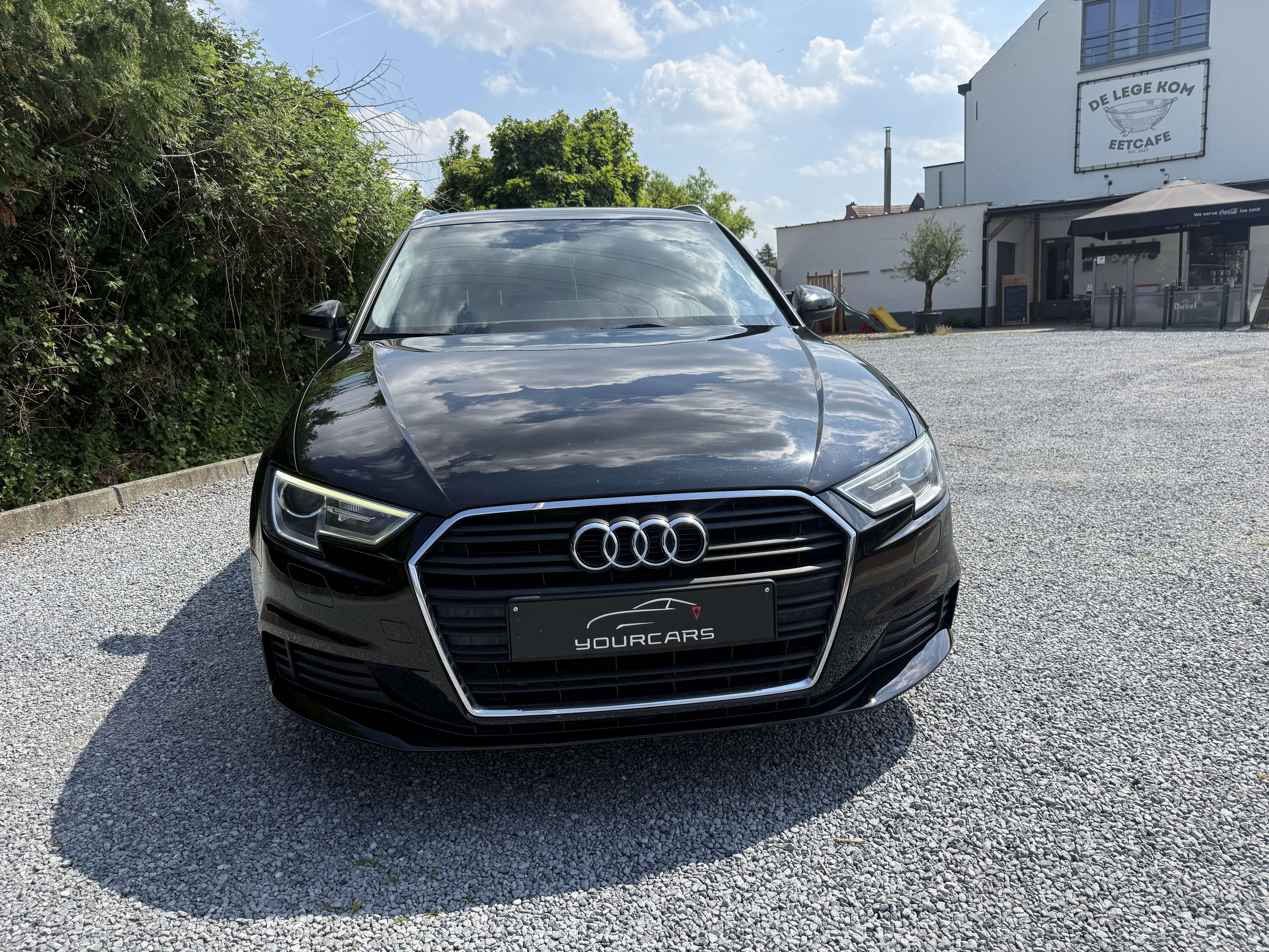 Audi A3 Sportback 1.6 TDi Ambition * XENON * GPS * EURO 6