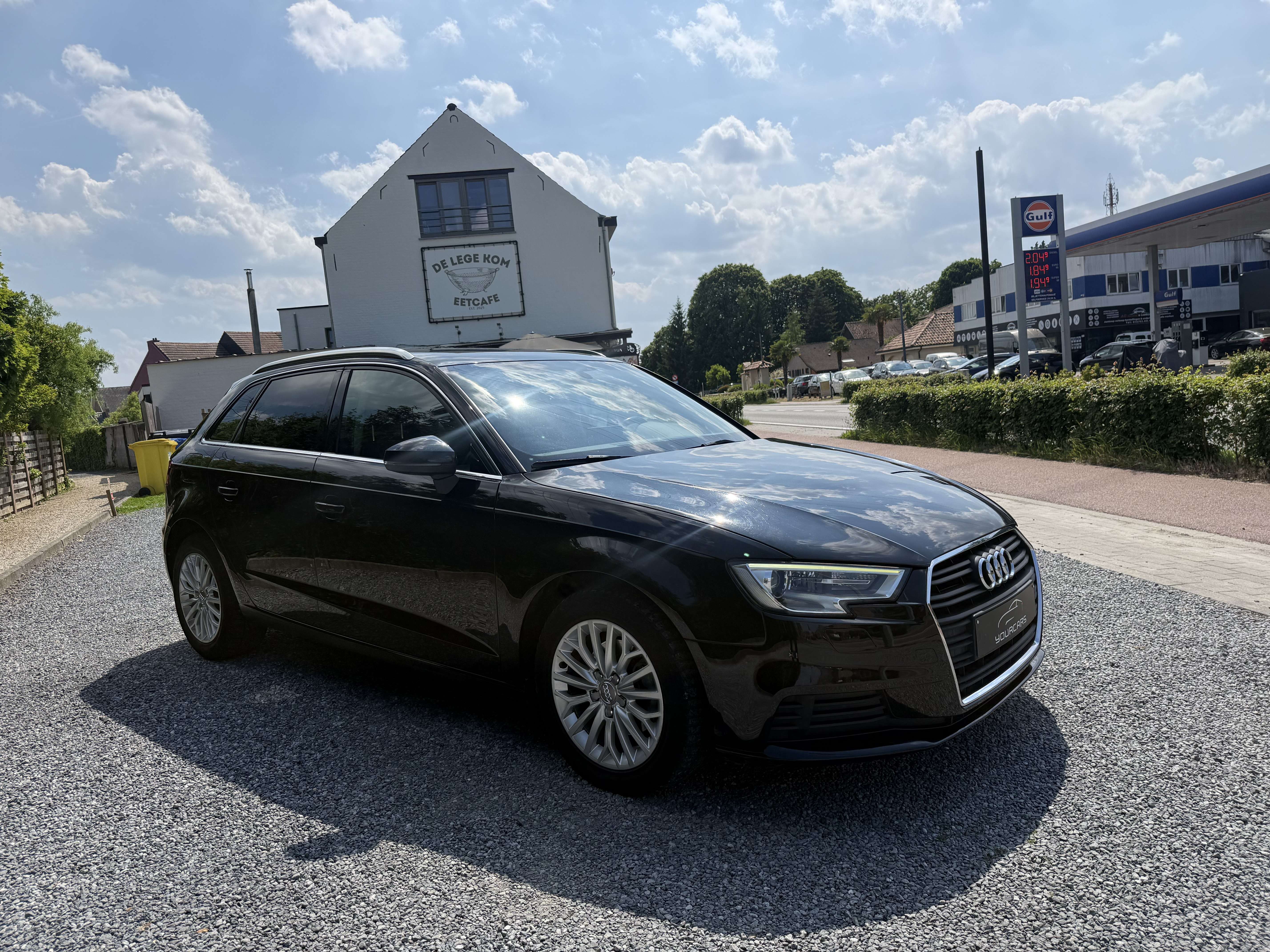 Audi A3 Sportback 1.6 TDi Ambition * XENON * GPS * EURO 6