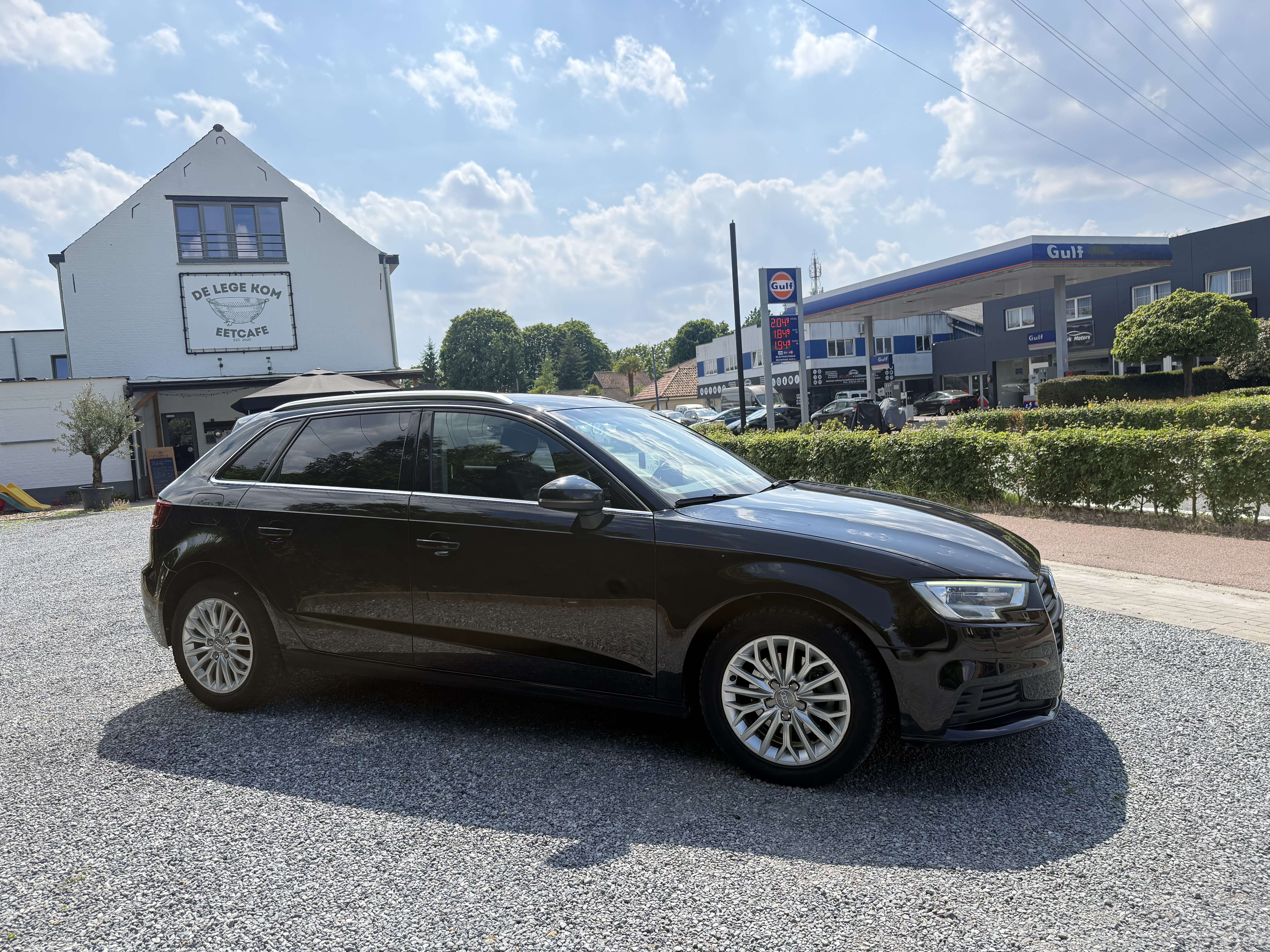 Audi A3 Sportback 1.6 TDi Ambition * XENON * GPS * EURO 6