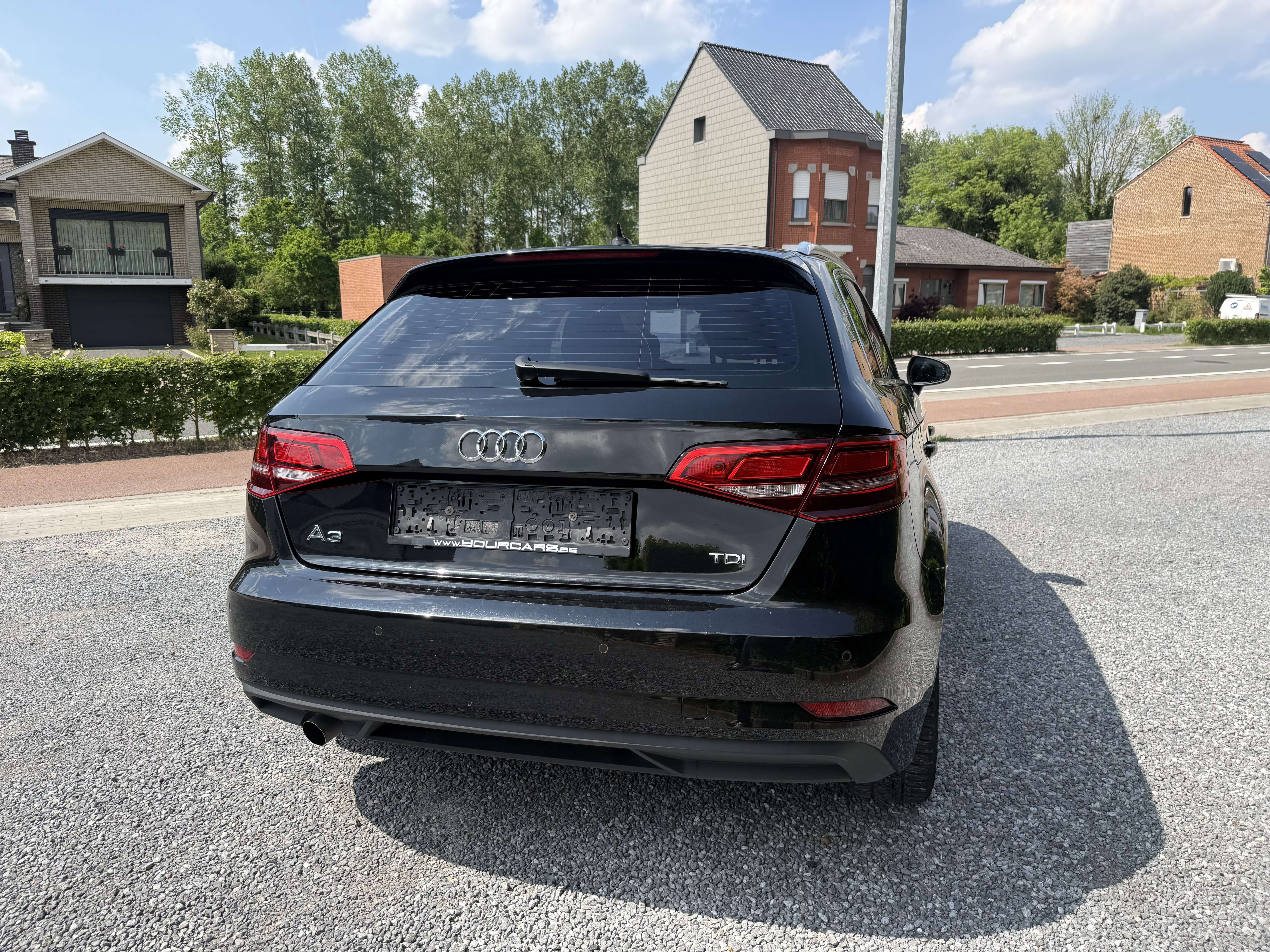 Audi A3 Sportback 1.6 TDi Ambition * XENON * GPS * EURO 6