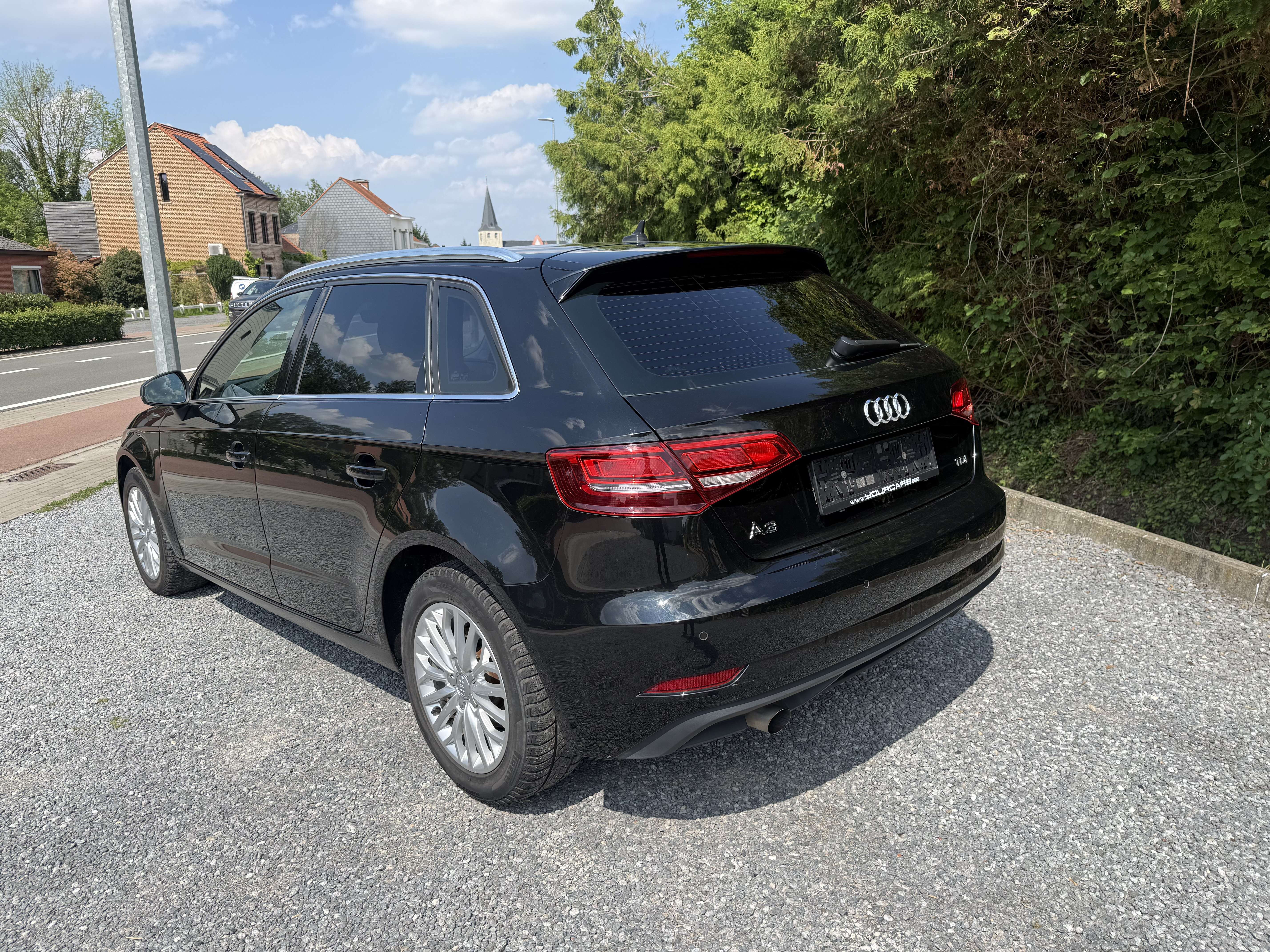 Audi A3 Sportback 1.6 TDi Ambition * XENON * GPS * EURO 6