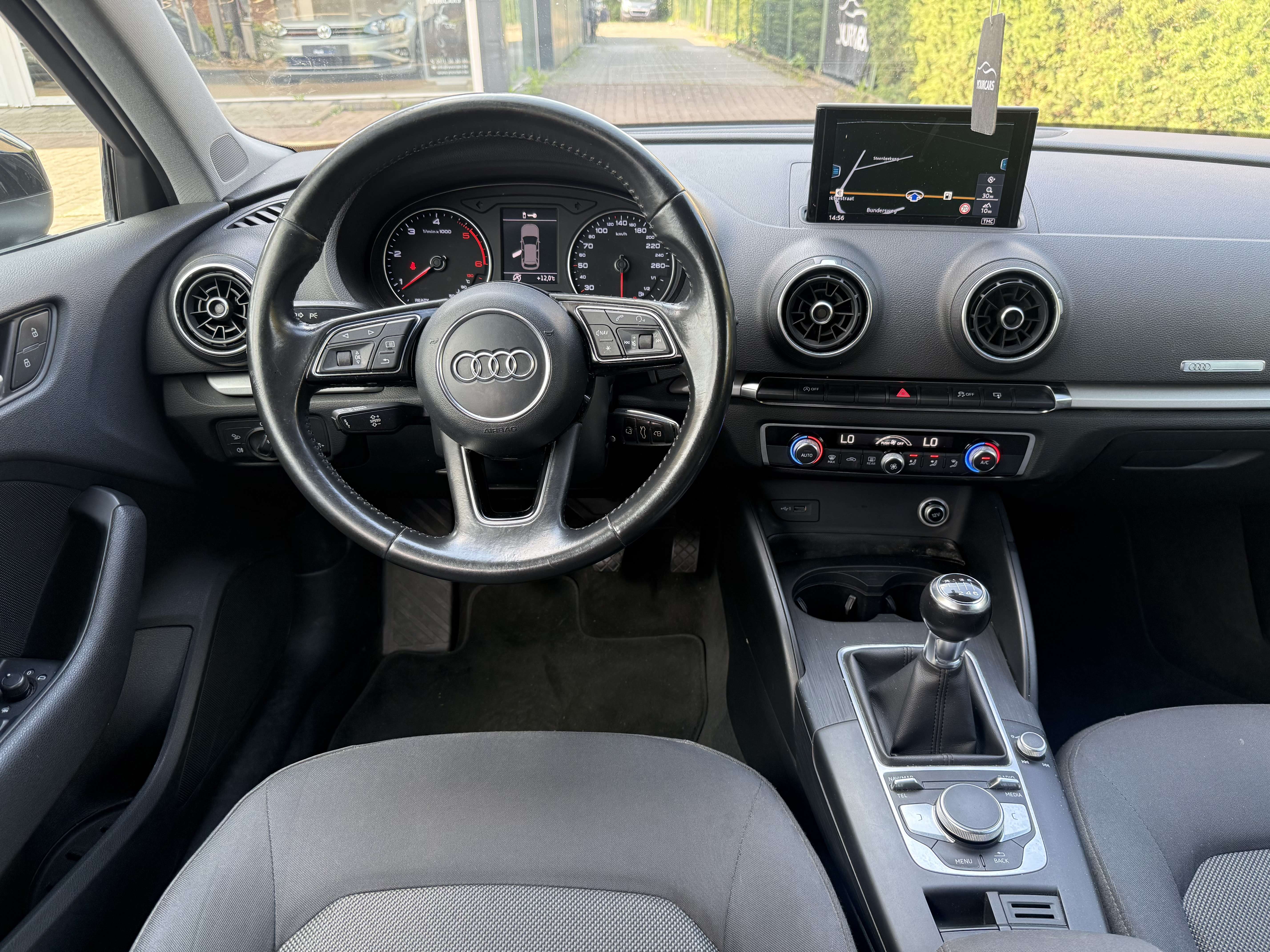 Audi A3 Sportback 1.6 TDi Ambition * XENON * GPS * EURO 6