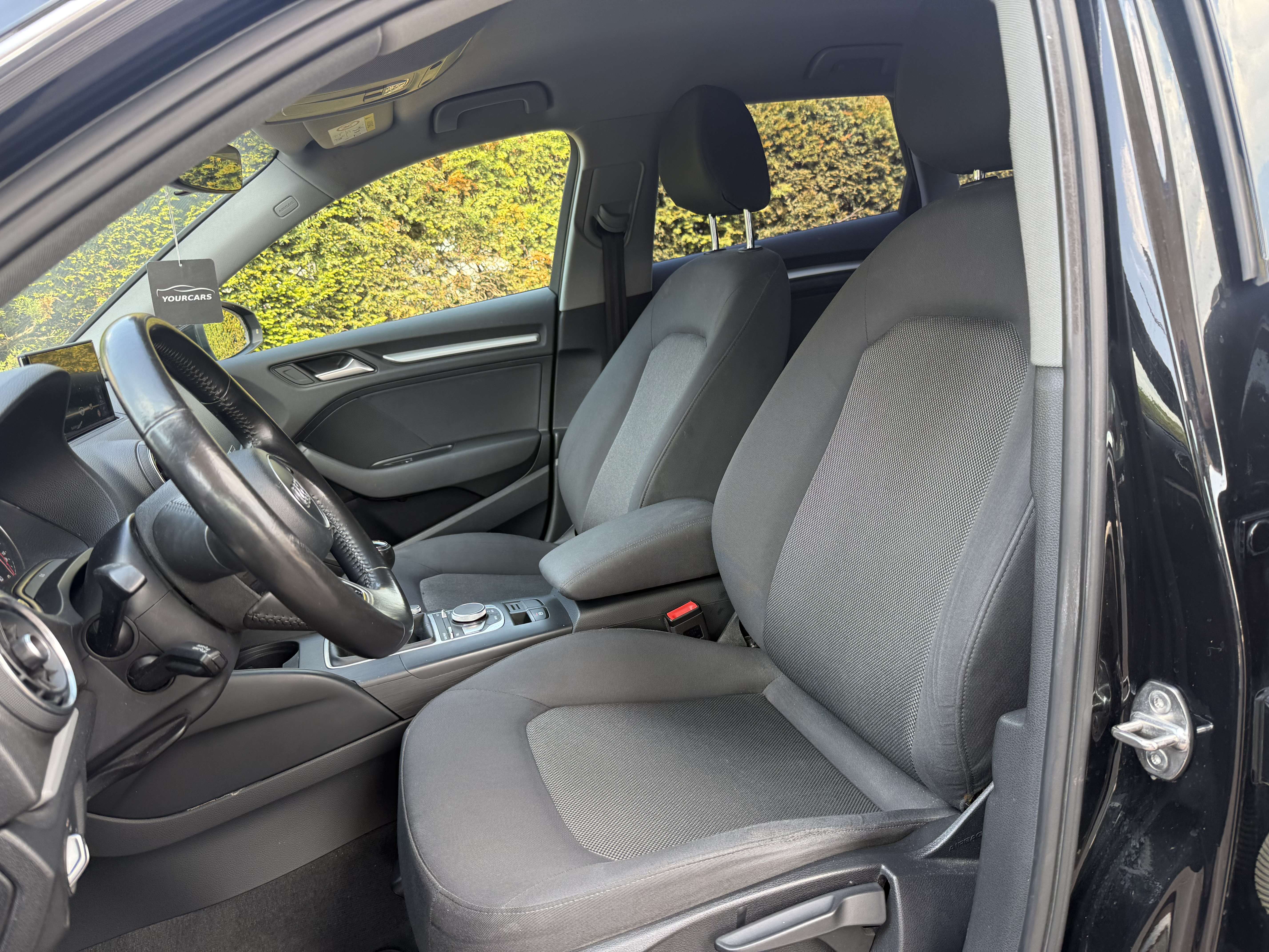 Audi A3 Sportback 1.6 TDi Ambition * XENON * GPS * EURO 6