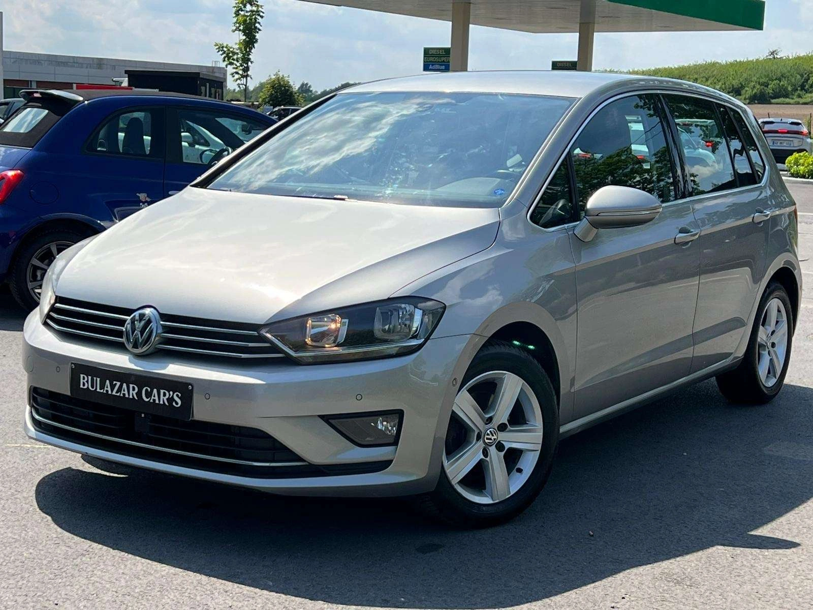 Volkswagen Golf Sportsvan Golf Sportsvan 1.6 CR TDi GARANTI ECRAN CLIM
