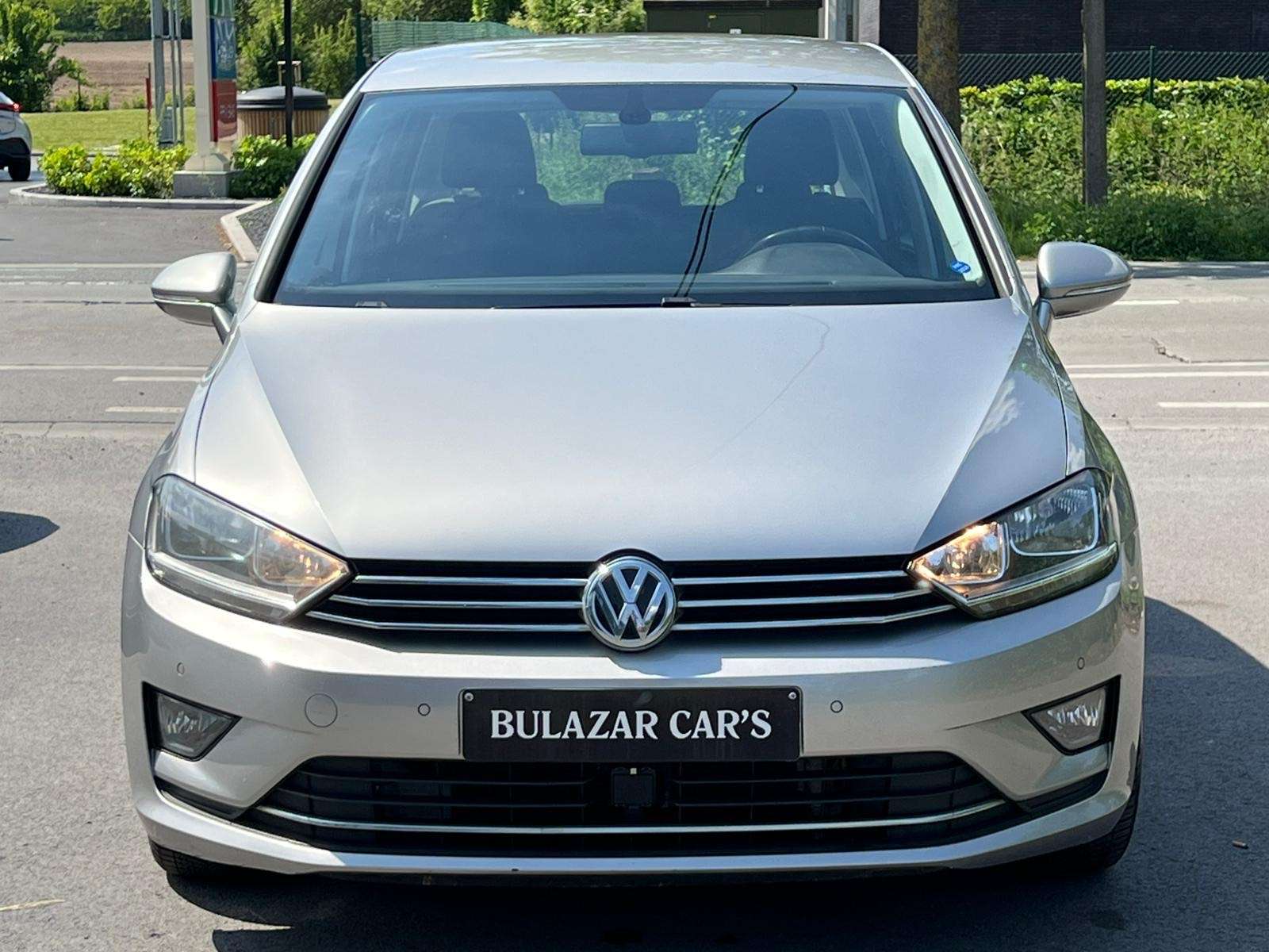 Volkswagen Golf Sportsvan Golf Sportsvan 1.6 CR TDi GARANTI ECRAN CLIM