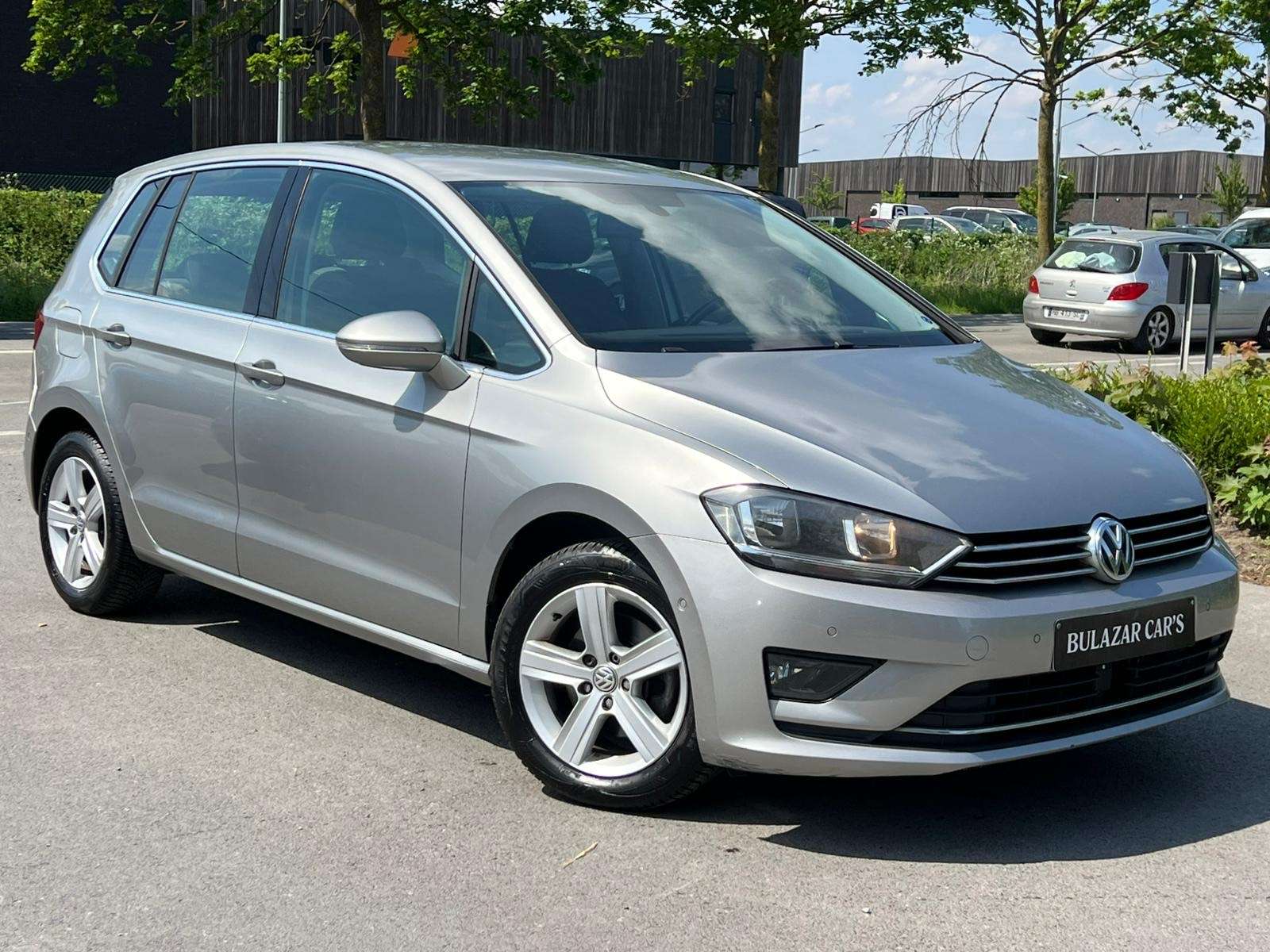 Volkswagen Golf Sportsvan Golf Sportsvan 1.6 CR TDi GARANTI ECRAN CLIM
