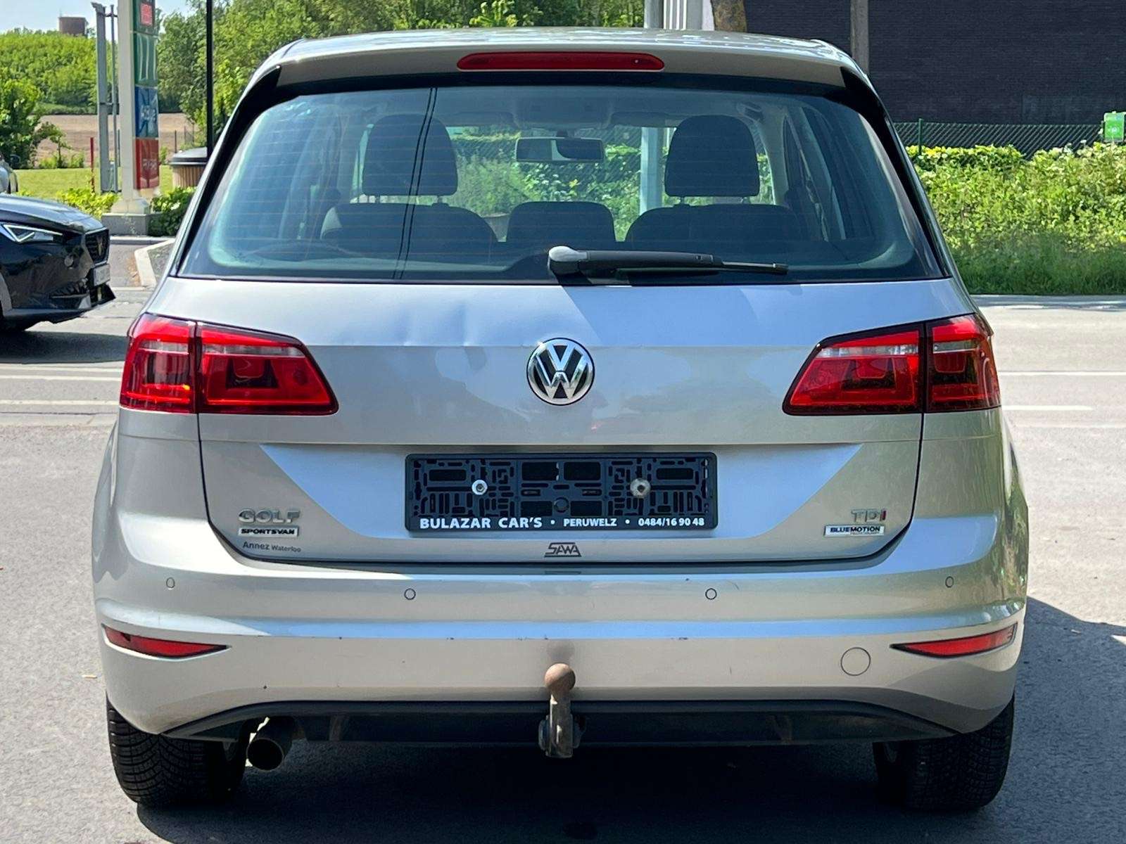 Volkswagen Golf Sportsvan Golf Sportsvan 1.6 CR TDi GARANTI ECRAN CLIM