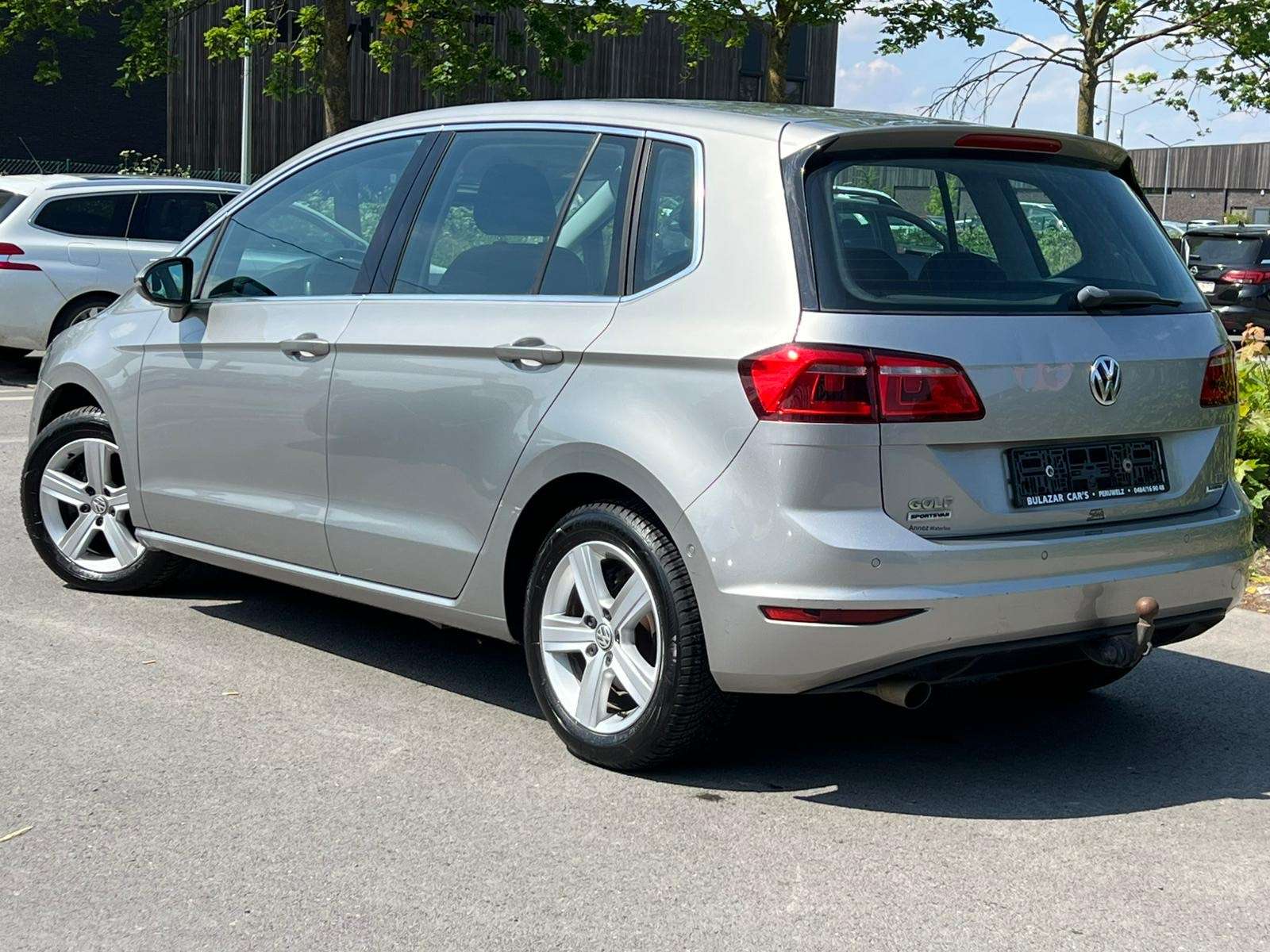 Volkswagen Golf Sportsvan Golf Sportsvan 1.6 CR TDi GARANTI ECRAN CLIM