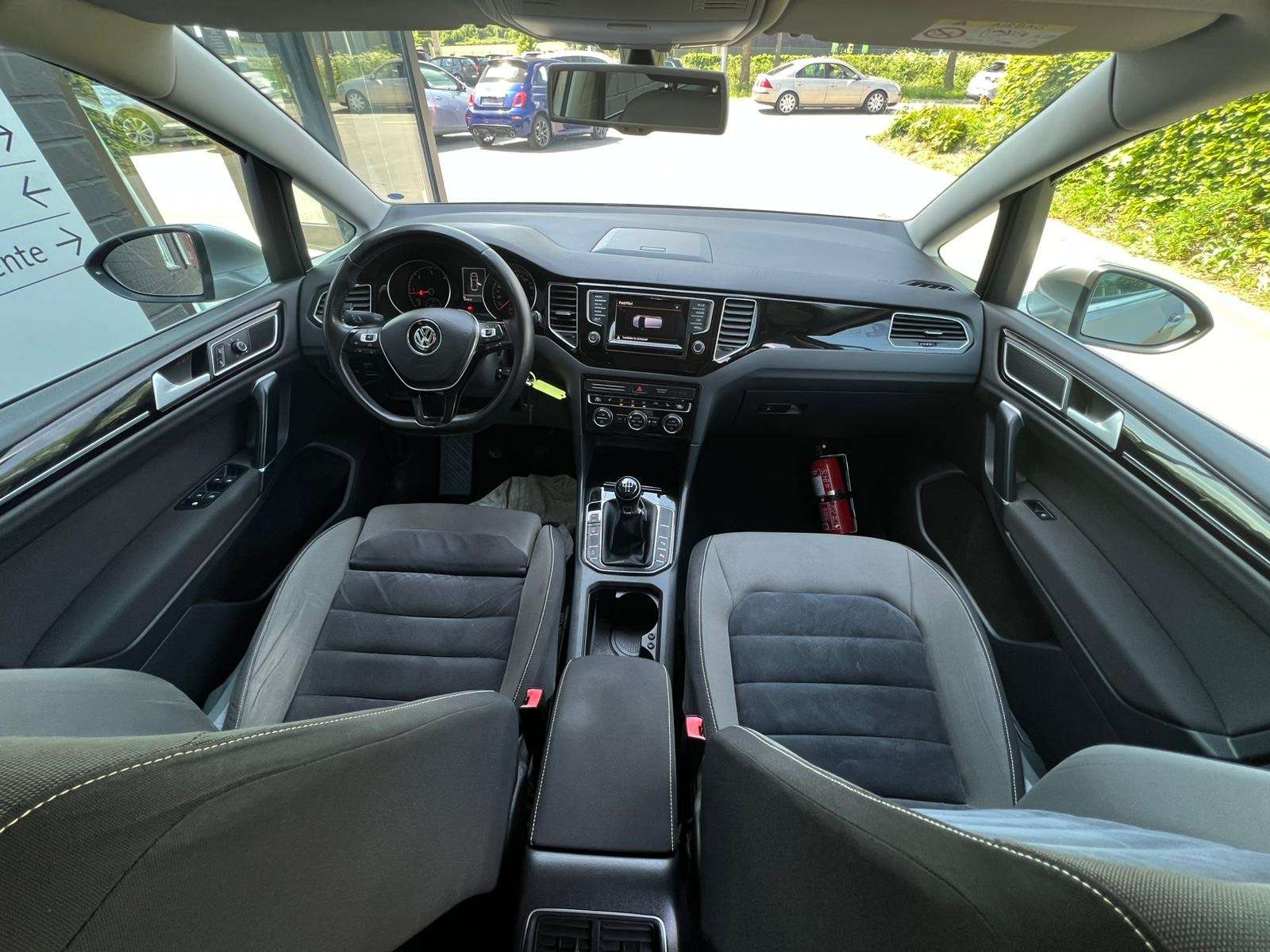 Volkswagen Golf Sportsvan Golf Sportsvan 1.6 CR TDi GARANTI ECRAN CLIM