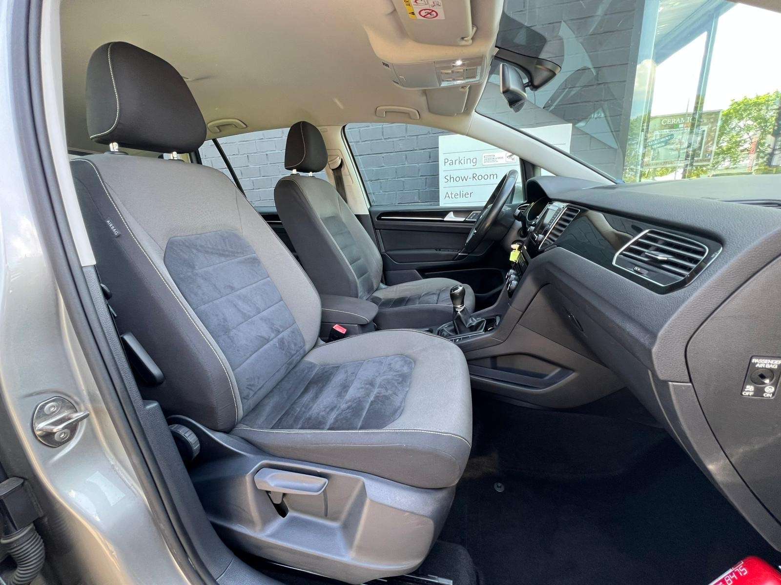 Volkswagen Golf Sportsvan Golf Sportsvan 1.6 CR TDi GARANTI ECRAN CLIM