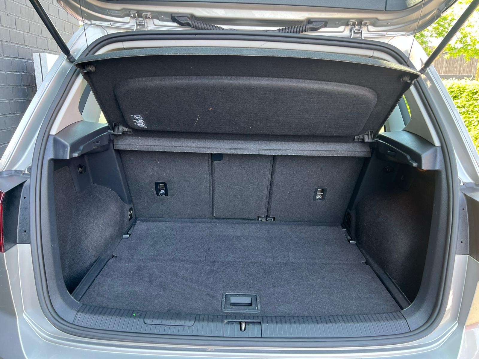 Volkswagen Golf Sportsvan Golf Sportsvan 1.6 CR TDi GARANTI ECRAN CLIM