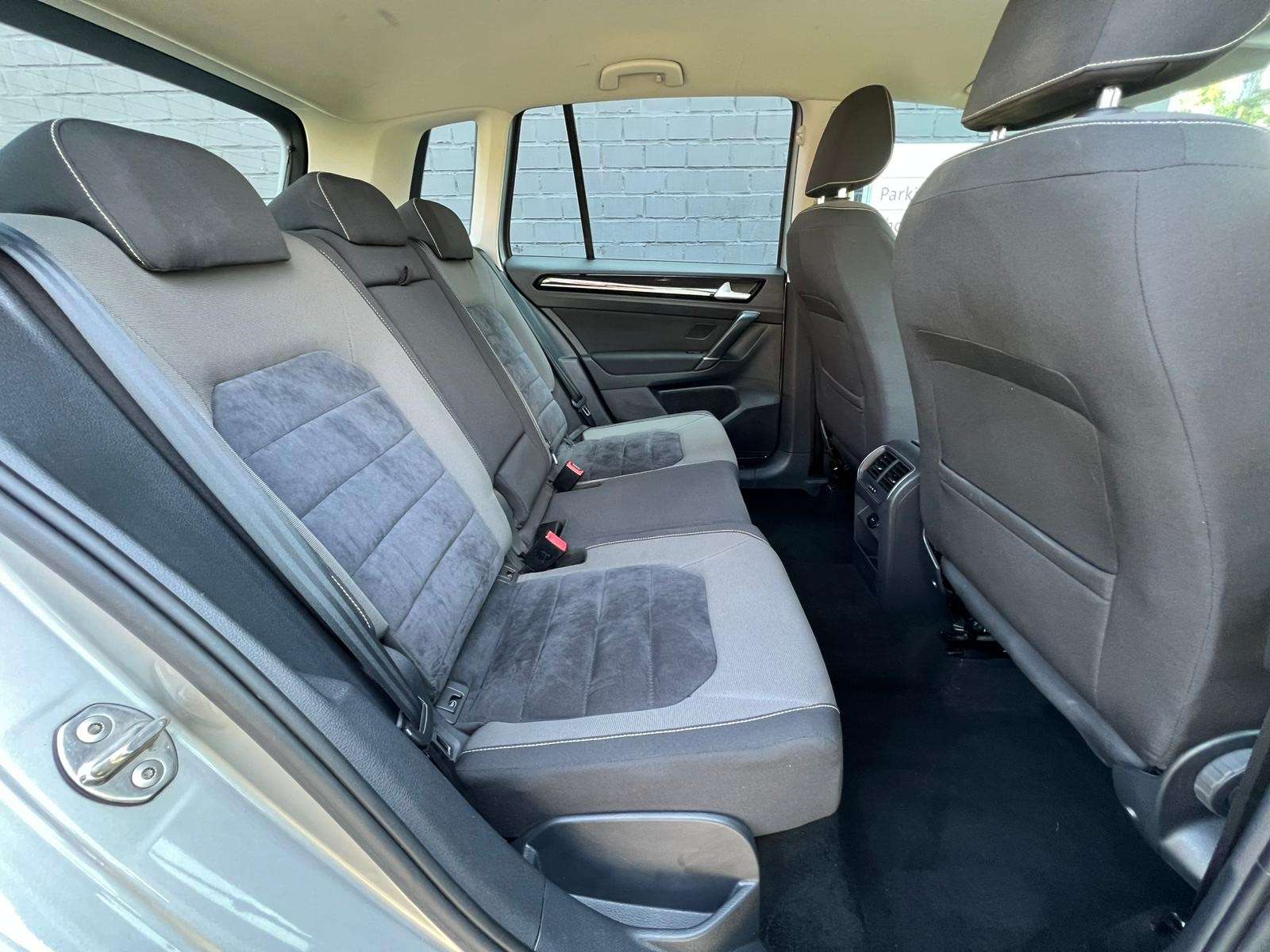Volkswagen Golf Sportsvan Golf Sportsvan 1.6 CR TDi GARANTI ECRAN CLIM