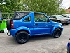 Suzuki Jimny Cabrio 1.3i 16v " 47000 Km " Car-pass Belge thumbnail