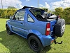 Suzuki Jimny Cabrio 1.3i 16v " 47000 Km " Car-pass Belge thumbnail
