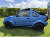 Suzuki Jimny Cabrio 1.3i 16v " 47000 Km " Car-pass Belge thumbnail
