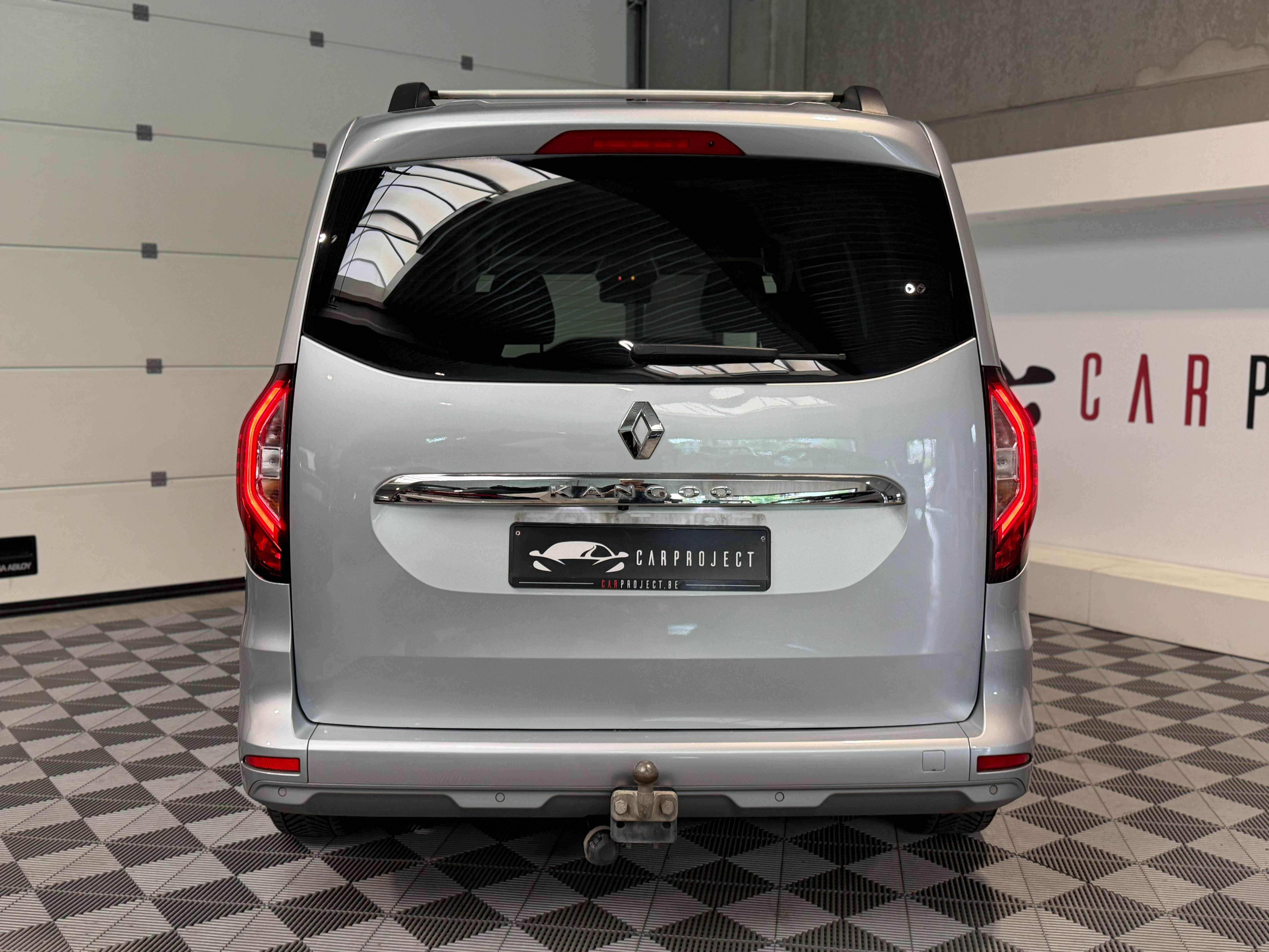 Renault Kangoo 1.5 BluedCi, Intens, Car-Play, GPS, Camera de recul,