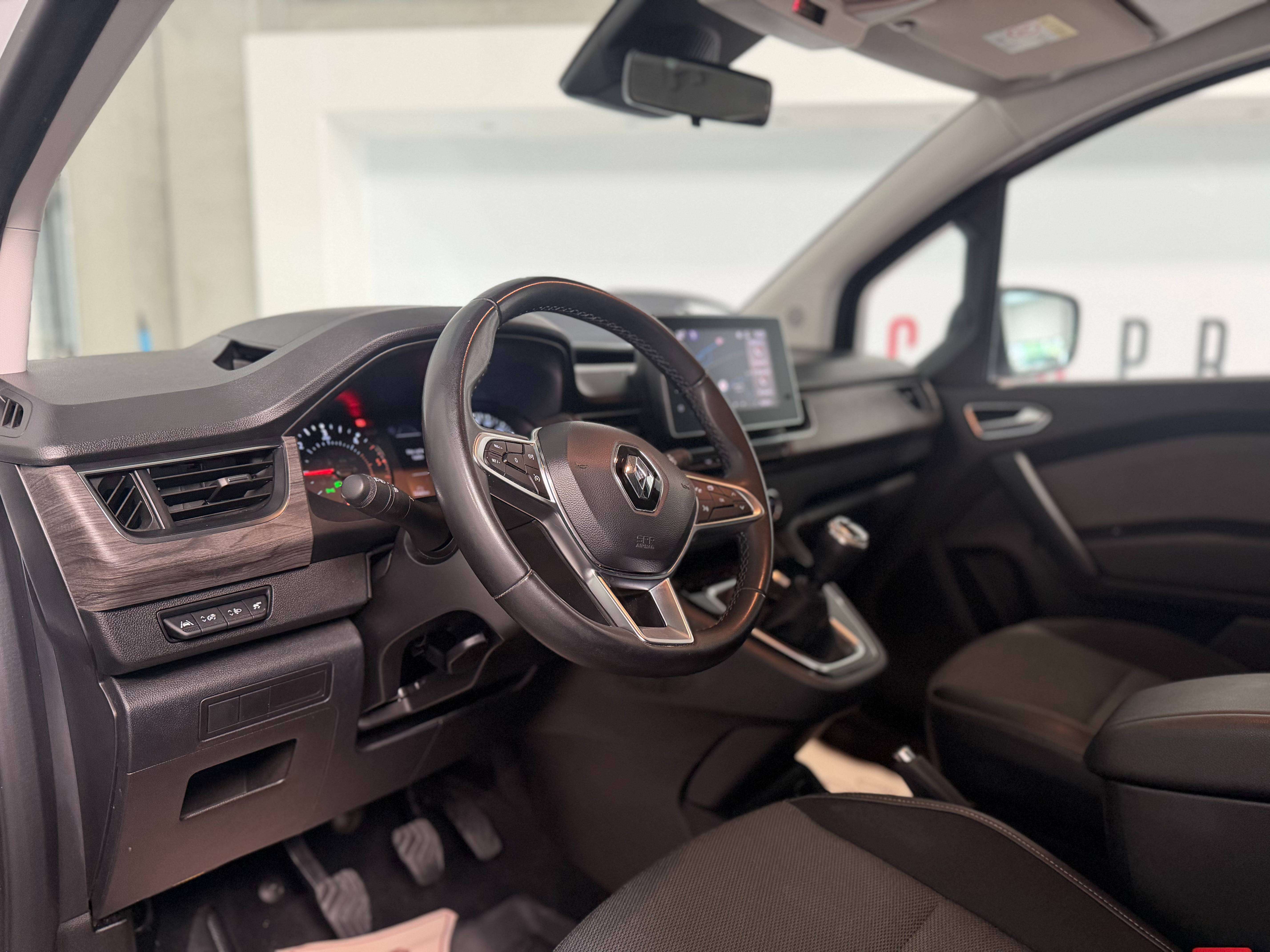 Renault Kangoo 1.5 BluedCi, Intens, Car-Play, GPS, Camera de recul,