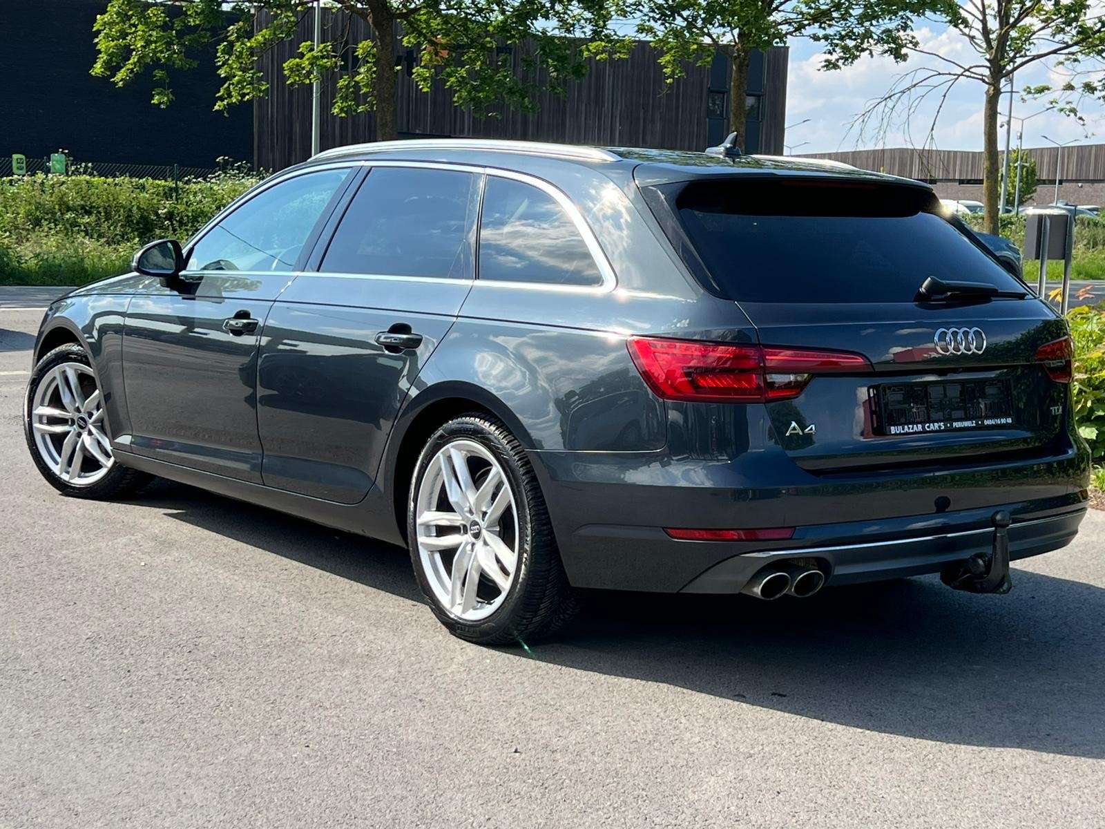 Audi A4 Avant 3.0 TDi V6 S tronic PANO/COCKPIT/HEADUP/LED