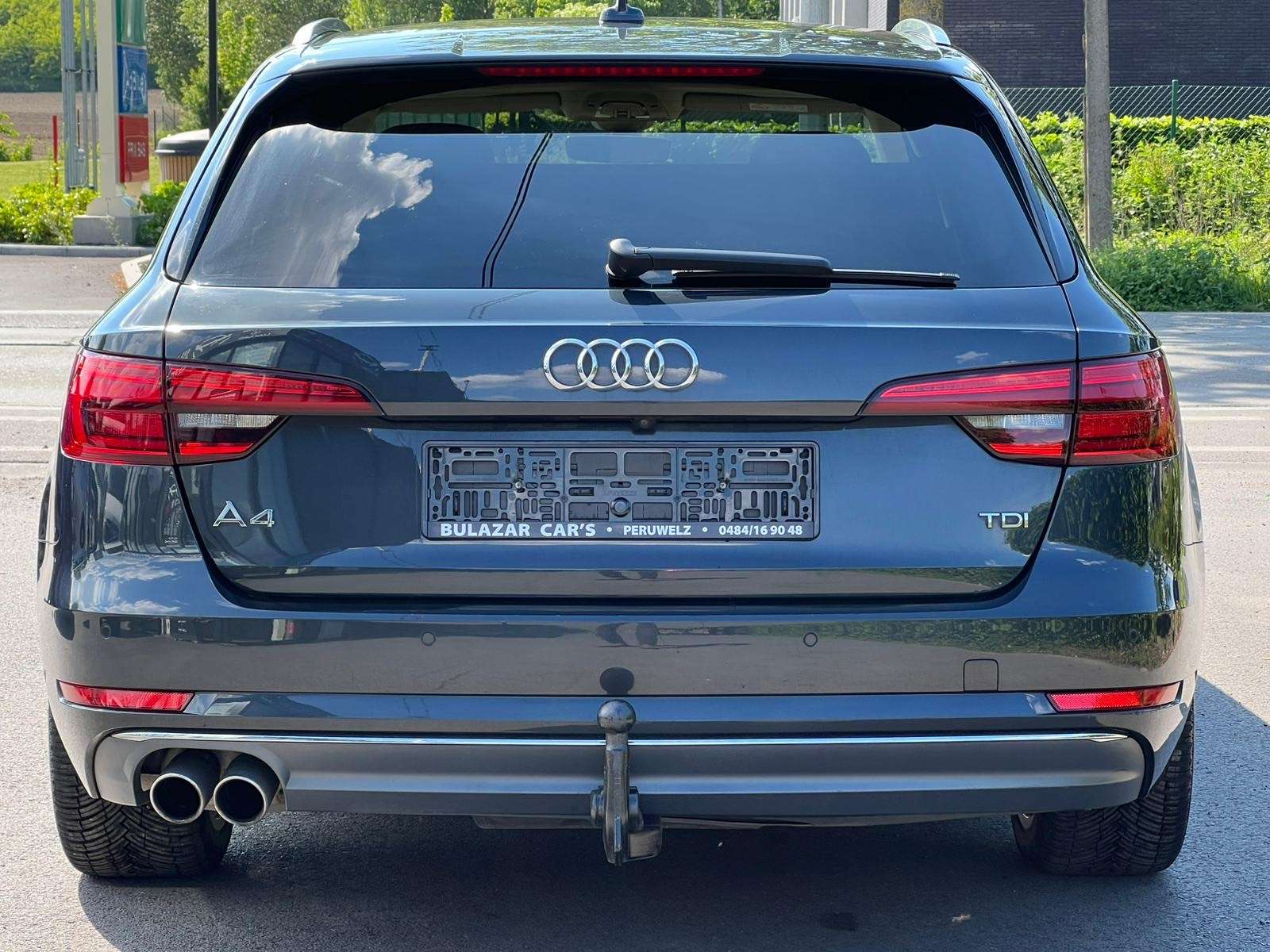 Audi A4 Avant 3.0 TDi V6 S tronic PANO/COCKPIT/HEADUP/LED