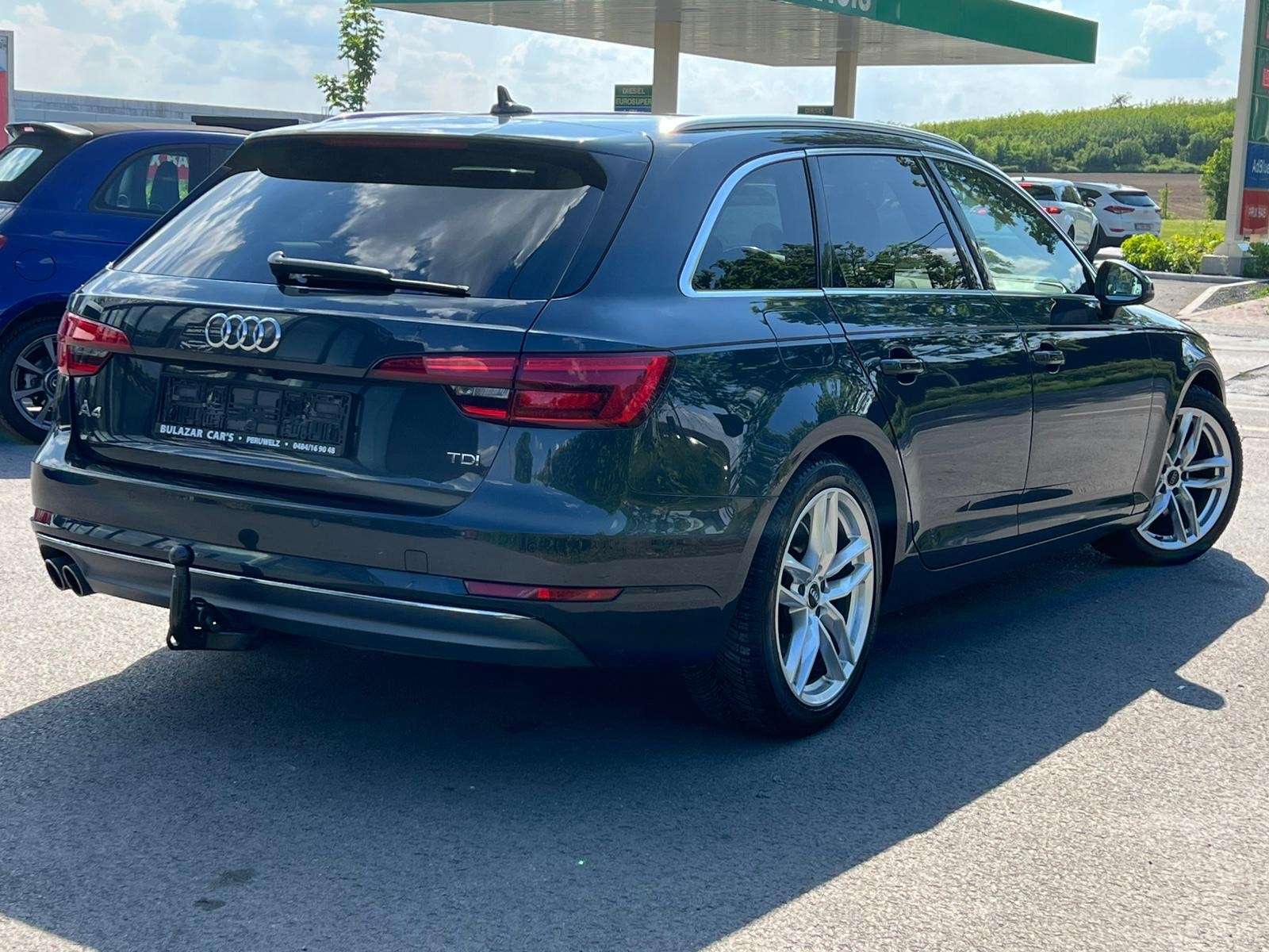 Audi A4 Avant 3.0 TDi V6 S tronic PANO/COCKPIT/HEADUP/LED