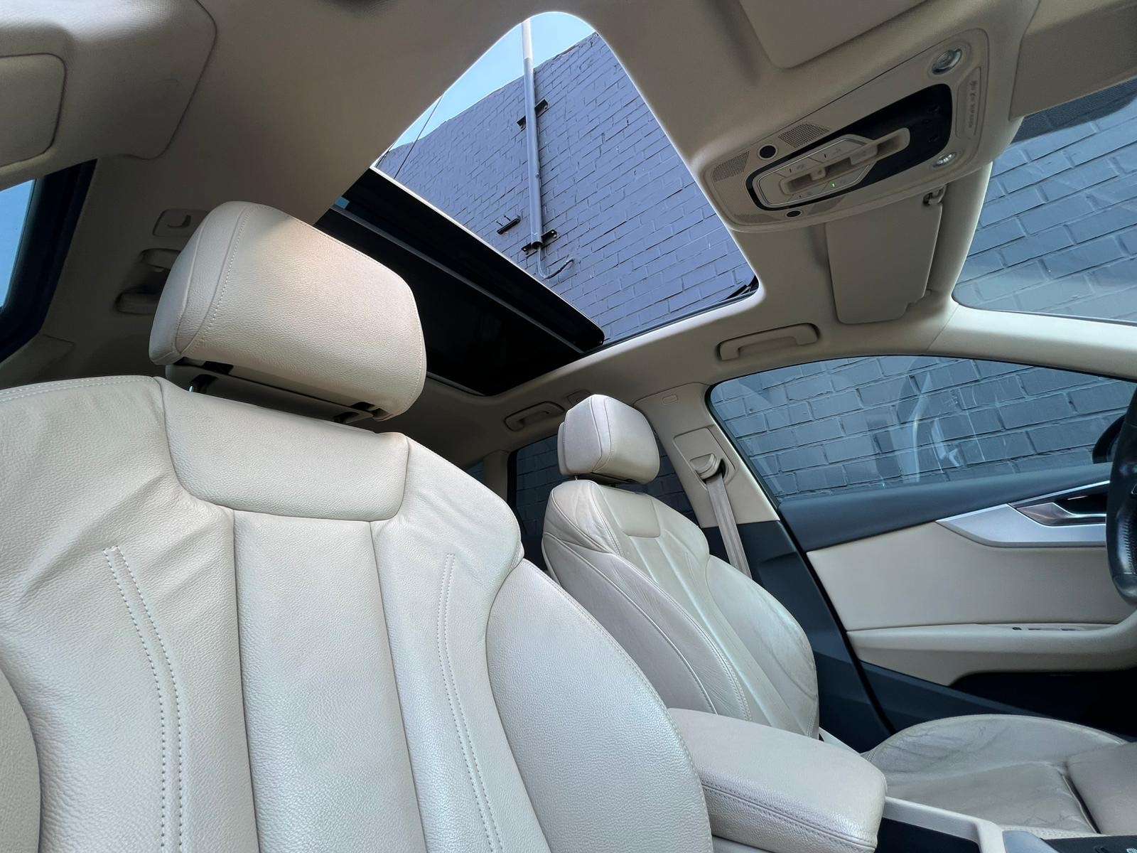 Audi A4 Avant 3.0 TDi V6 S tronic PANO/COCKPIT/HEADUP/LED