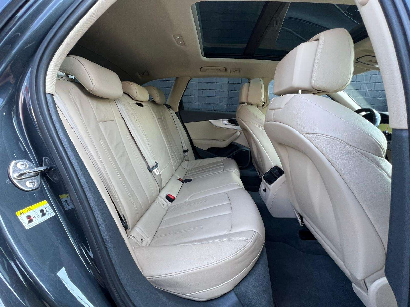 Audi A4 Avant 3.0 TDi V6 S tronic PANO/COCKPIT/HEADUP/LED