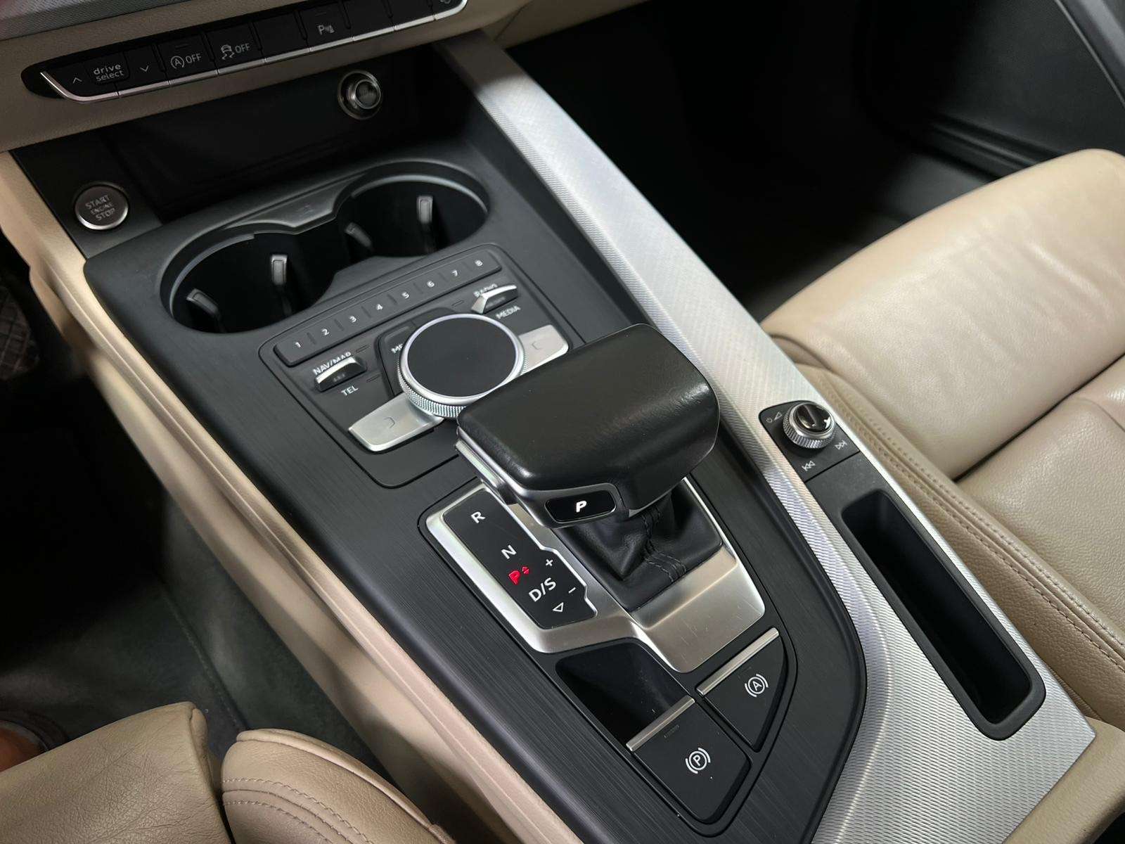 Audi A4 Avant 3.0 TDi V6 S tronic PANO/COCKPIT/HEADUP/LED