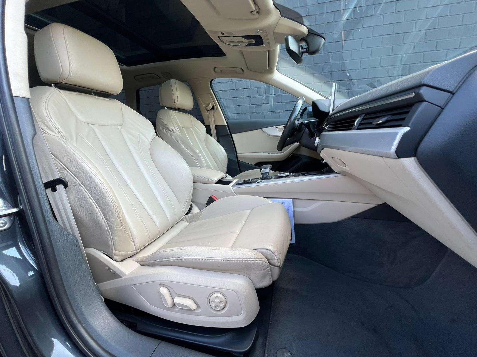 Audi A4 Avant 3.0 TDi V6 S tronic PANO/COCKPIT/HEADUP/LED