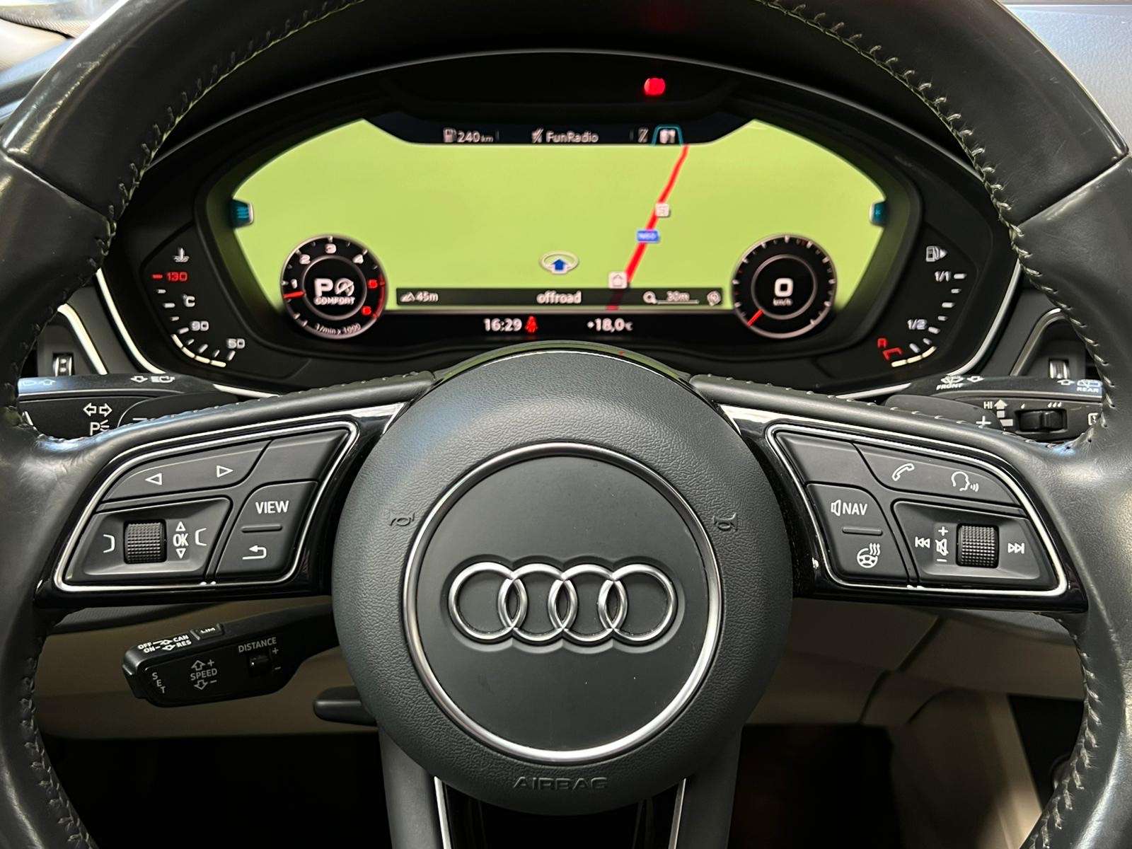 Audi A4 Avant 3.0 TDi V6 S tronic PANO/COCKPIT/HEADUP/LED
