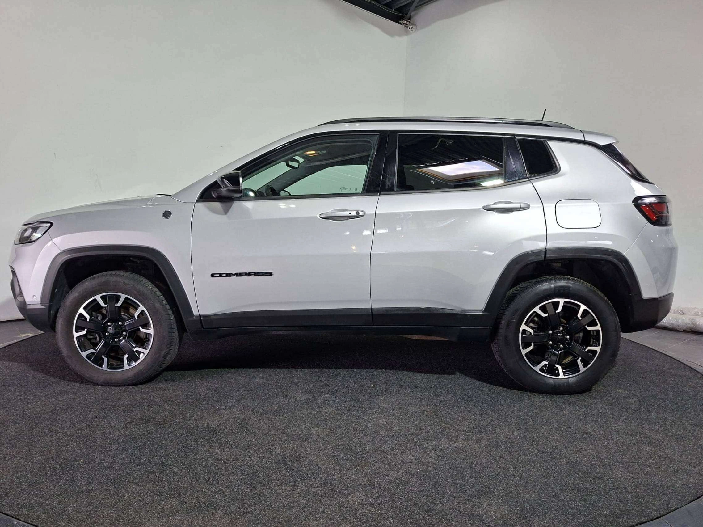 Jeep Compass Compass PHEV 1.3 Trailhawk I automaat I airco I camera I carplay