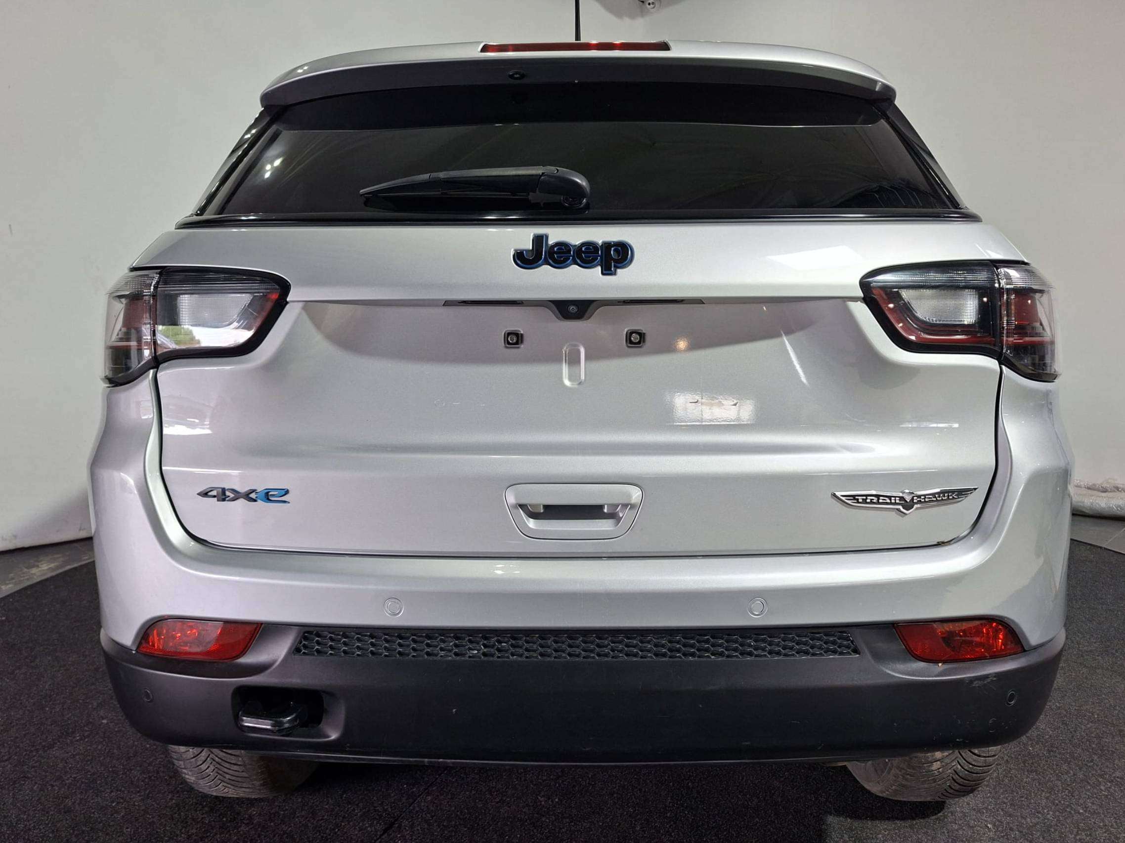Jeep Compass Compass PHEV 1.3 Trailhawk I automaat I airco I camera I carplay