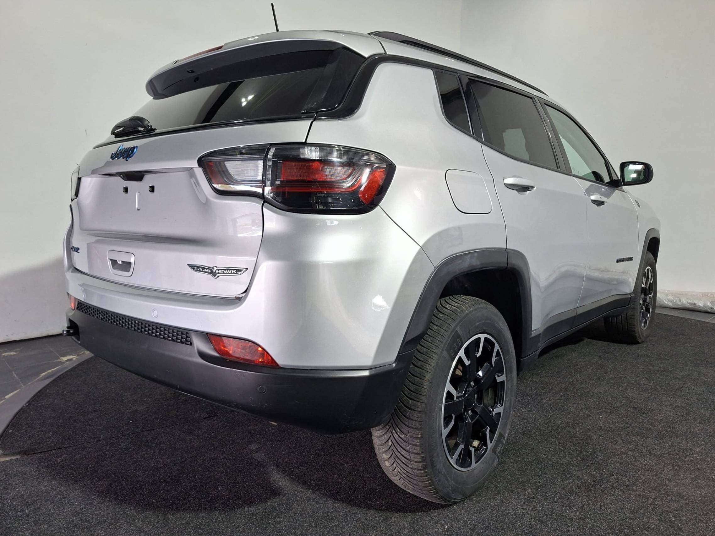 Jeep Compass Compass PHEV 1.3 Trailhawk I automaat I airco I camera I carplay