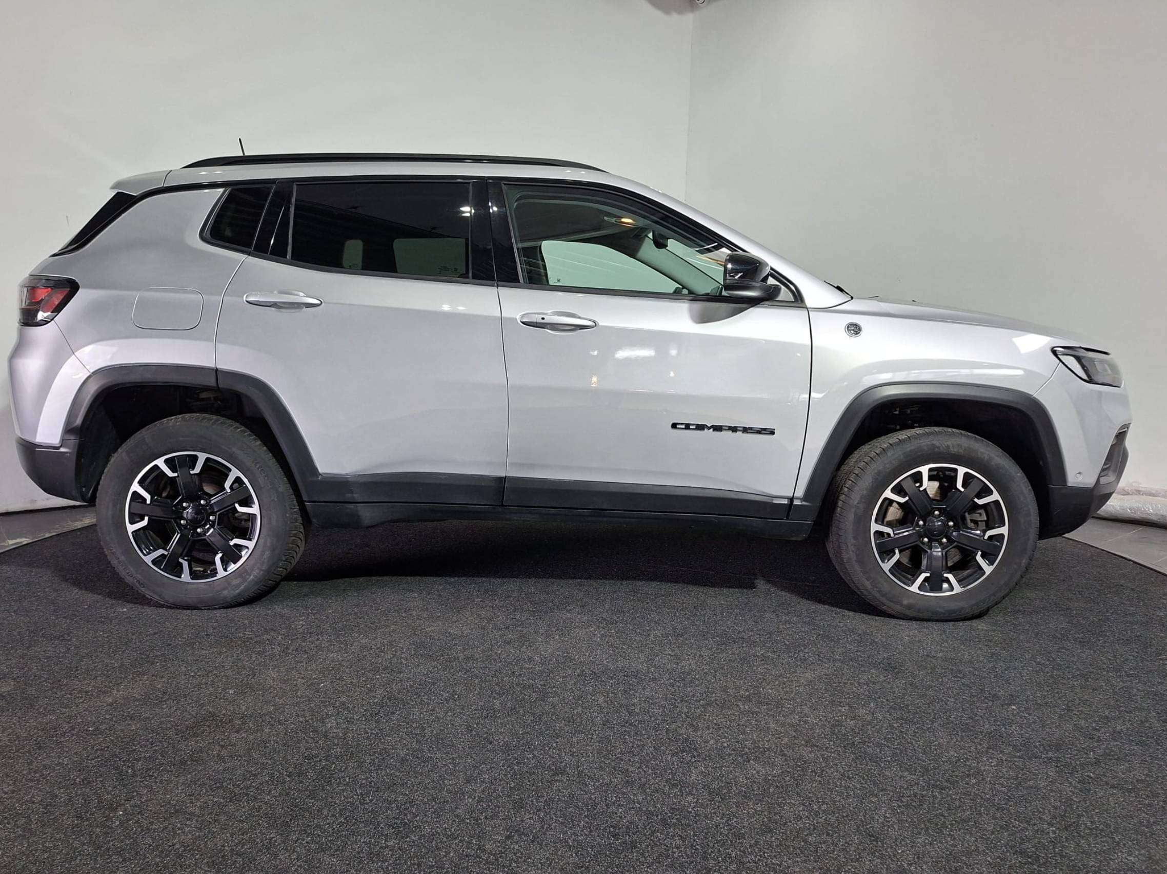 Jeep Compass Compass PHEV 1.3 Trailhawk I automaat I airco I camera I carplay