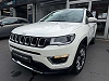 Jeep Compass 1.4 Turbo 4x2 Limited Semi Cuir Camera Jante Volant Chauffant Carnet Tres Propre Garantie thumbnail