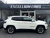 Jeep Compass 1.4 Turbo 4x2 Limited Semi Cuir Camera Jante Volant Chauffant Carnet Tres Propre Garantie thumbnail
