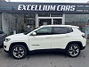Jeep Compass 1.4 Turbo 4x2 Limited Semi Cuir Camera Jante Volant Chauffant Carnet Tres Propre Garantie thumbnail