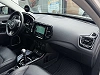 Jeep Compass 1.4 Turbo 4x2 Limited Semi Cuir Camera Jante Volant Chauffant Carnet Tres Propre Garantie thumbnail