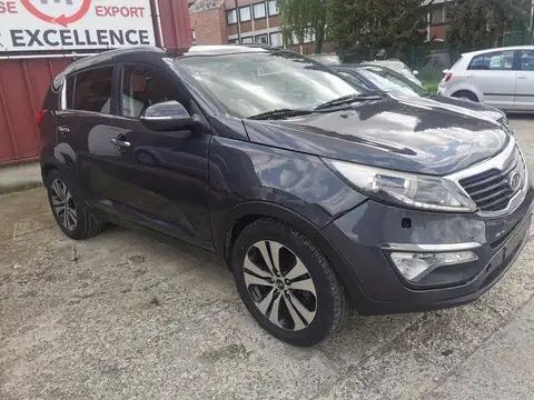 Kia Sportage *PROBLEME TURBO*