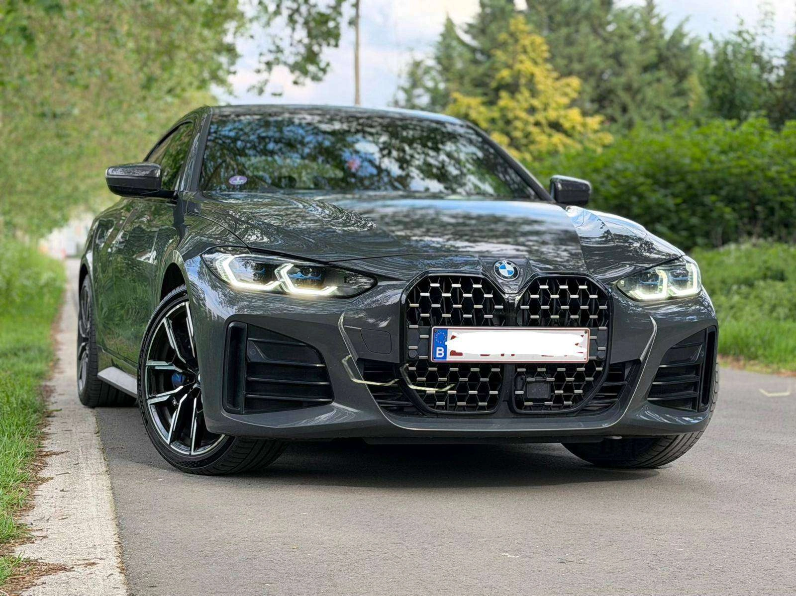 BMW 430 Gran Coupé 430iXAS - Garantie 12 mois
