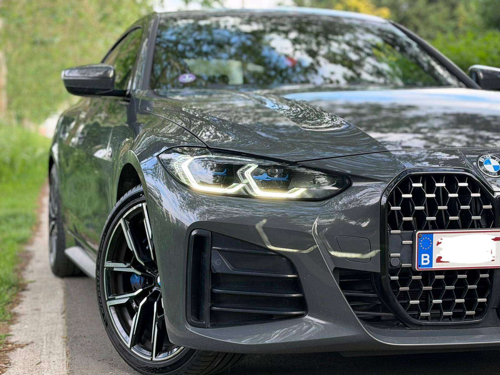 BMW 430 Gran Coupé 430iXAS - Garantie 12 mois
