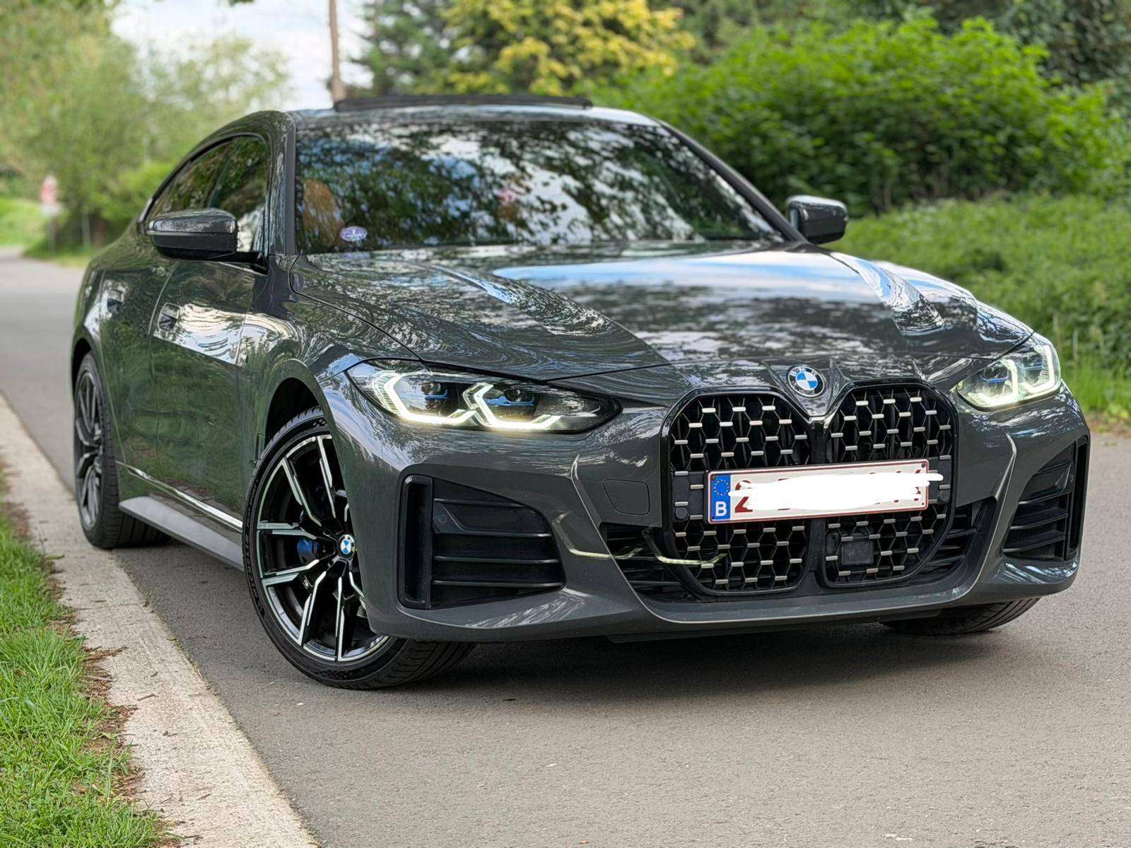 BMW 430 Gran Coupé 430iXAS - Garantie 12 mois