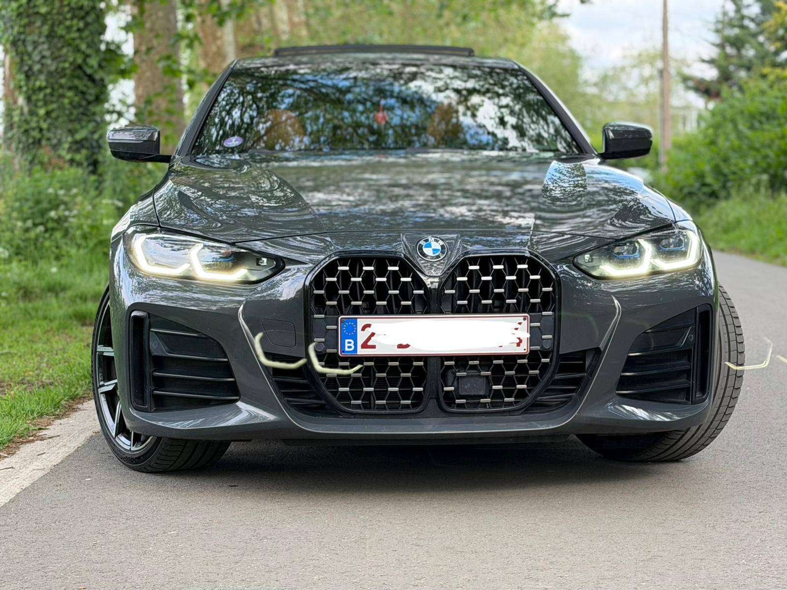 BMW 430 Gran Coupé 430iXAS - Garantie 12 mois