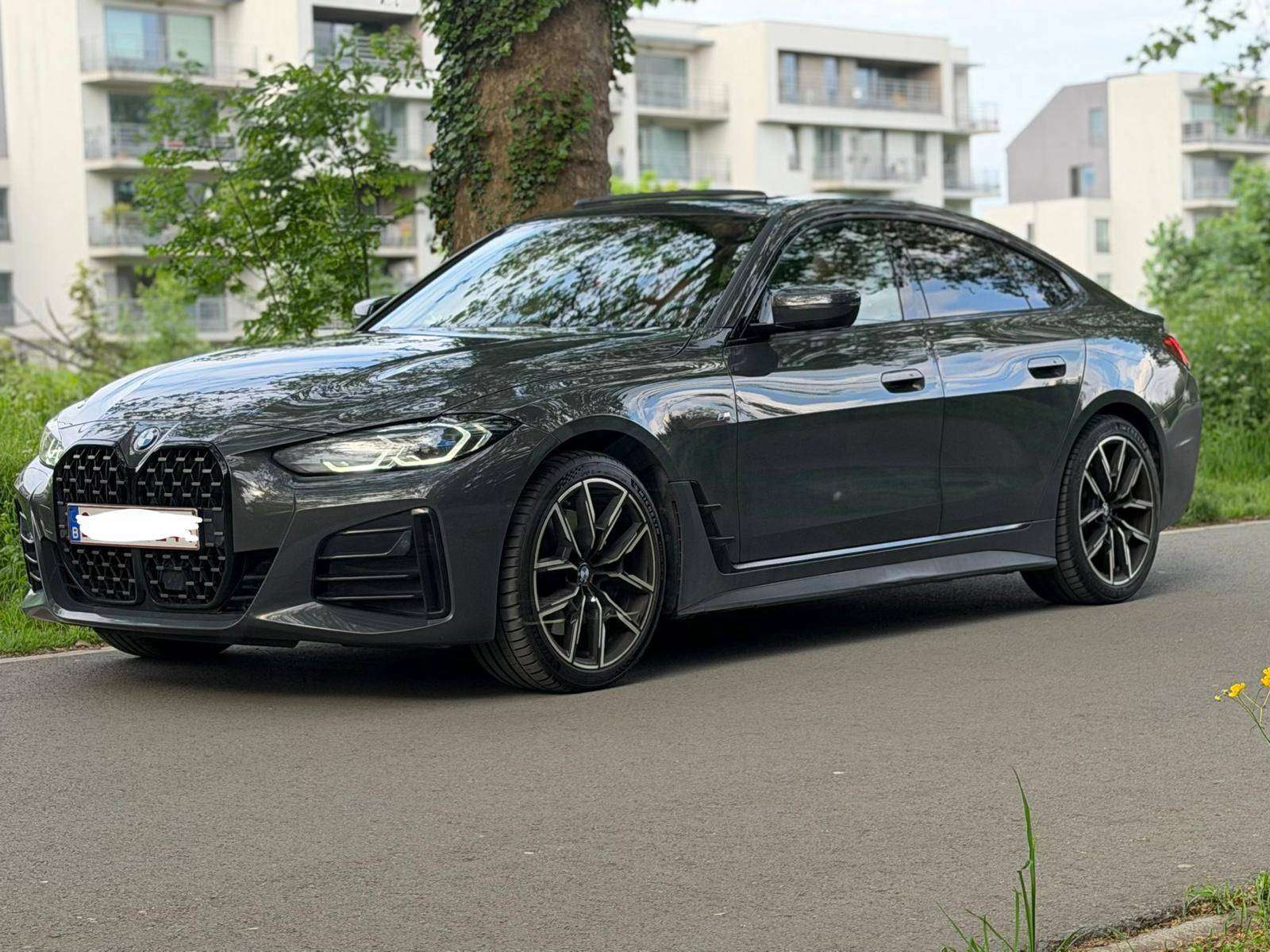 BMW 430 Gran Coupé 430iXAS - Garantie 12 mois